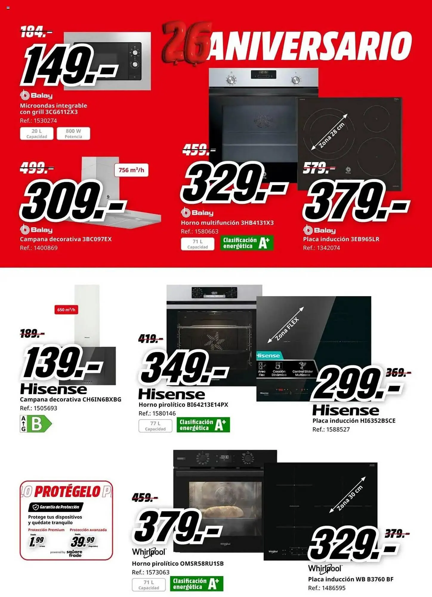 Catálogo de Folleto MediaMarkt 1 de julio al 6 de julio 2025 - Página 19