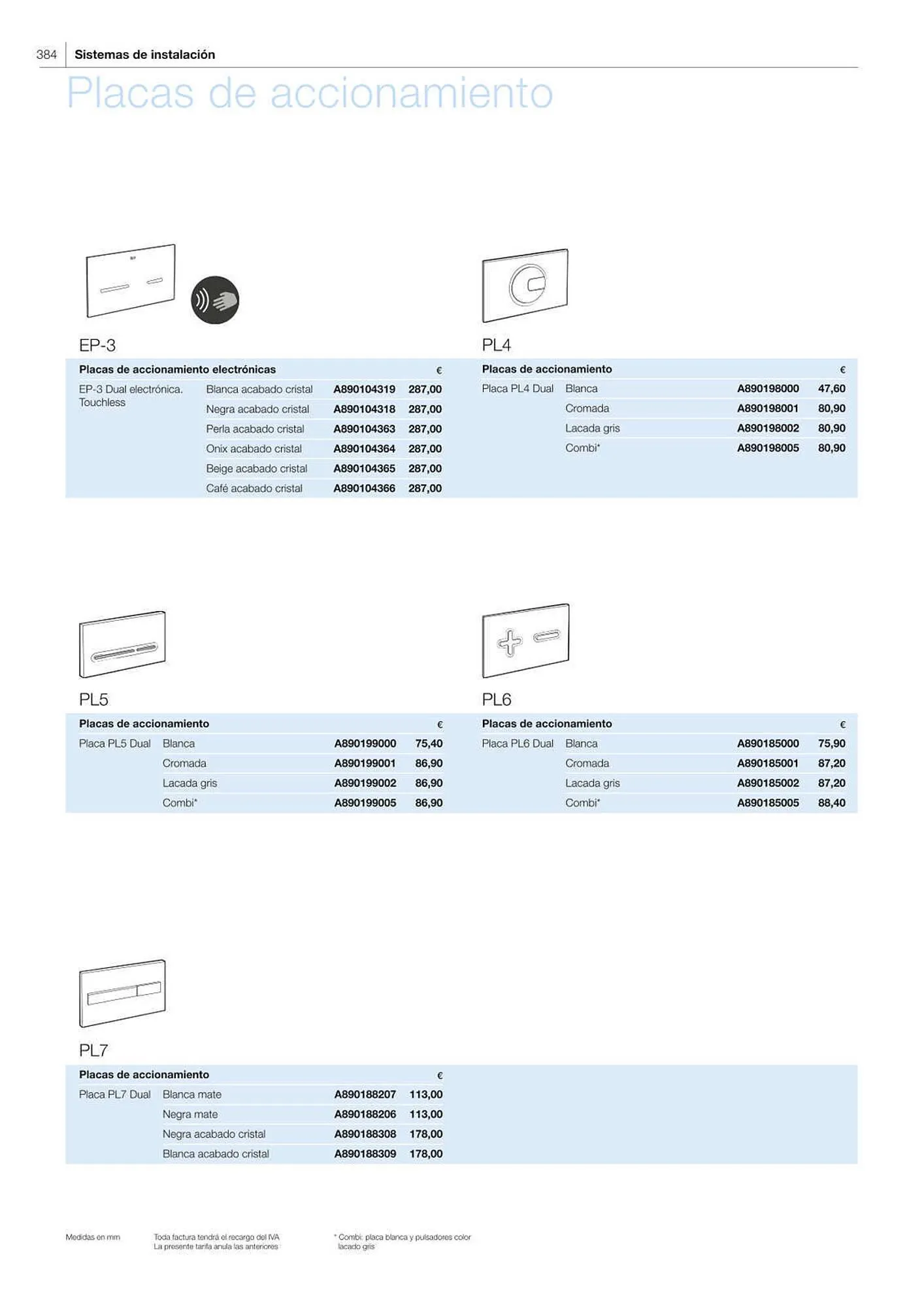 Catálogo de Folleto Roca 5 de enero al 1 de enero 2024 - Página 386