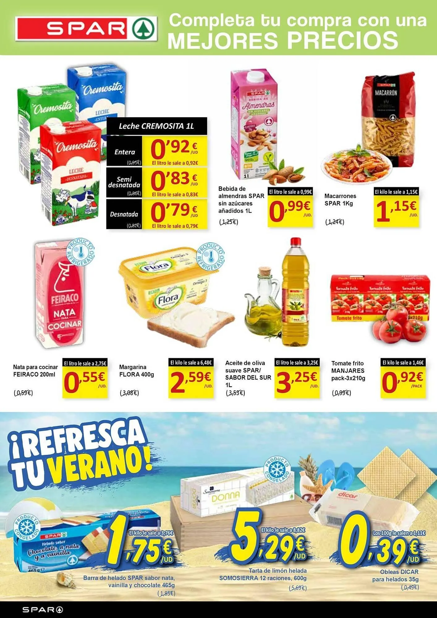 Catálogo de Folleto SPAR 1 de agosto al 17 de agosto 2025 - Página 10