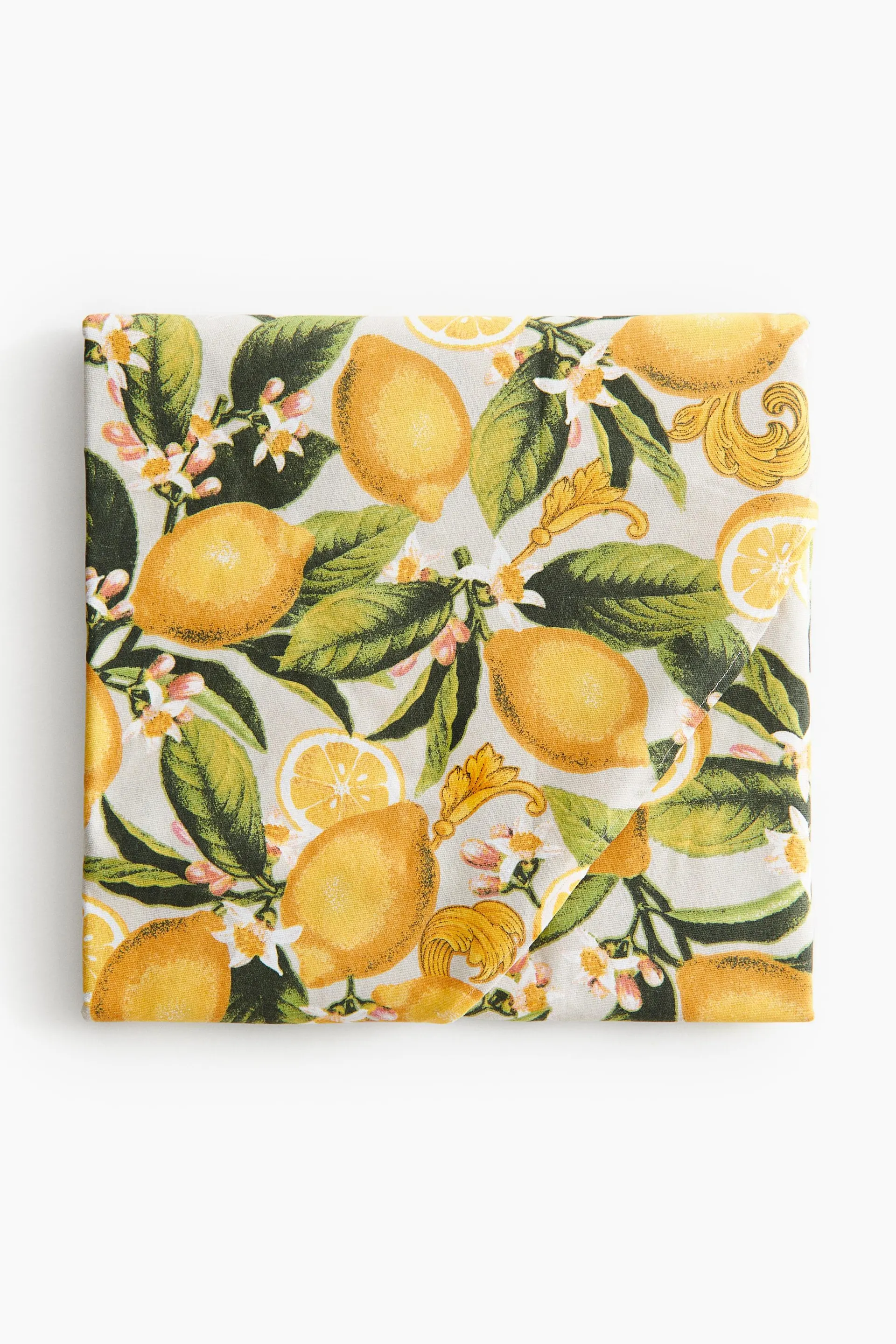 Mantel redondo repelente al agua