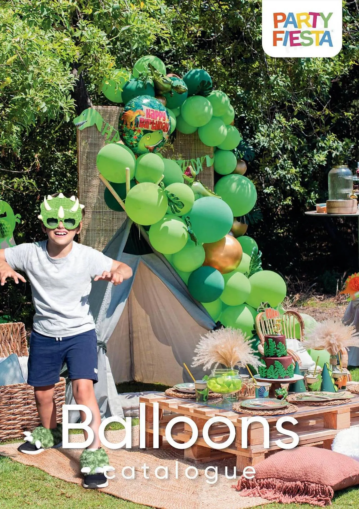 Folleto Party Fiesta - 1