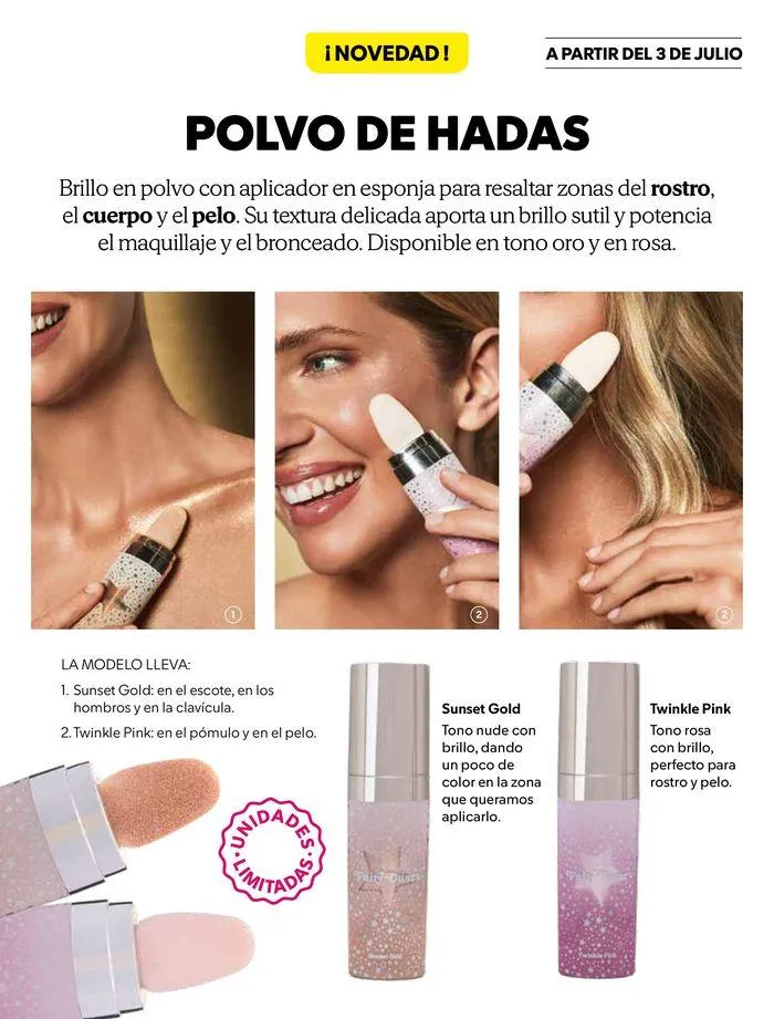 Catálogo de Mercadona Revista junio-julio 2024 15 de junio al 31 de julio 2024 - Página 8