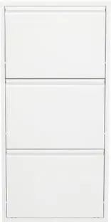 Zapatero Caruso 3 blanco (MO)