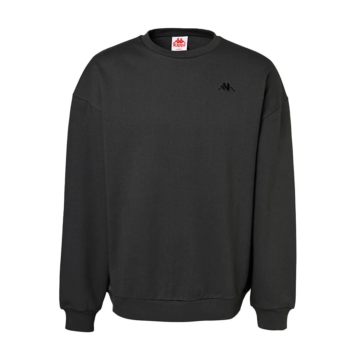 Sudadera Banda Garett Authentic Gris Hombre