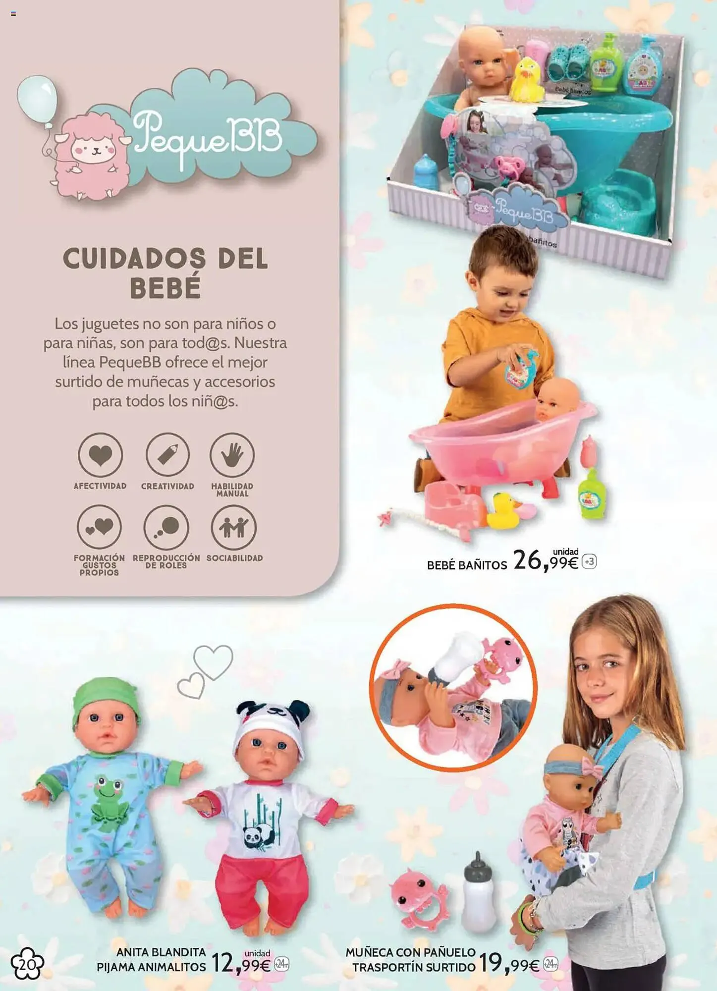 Catálogo de Folleto Toy Planet 15 de abril al 10 de junio 2025 - Página 20