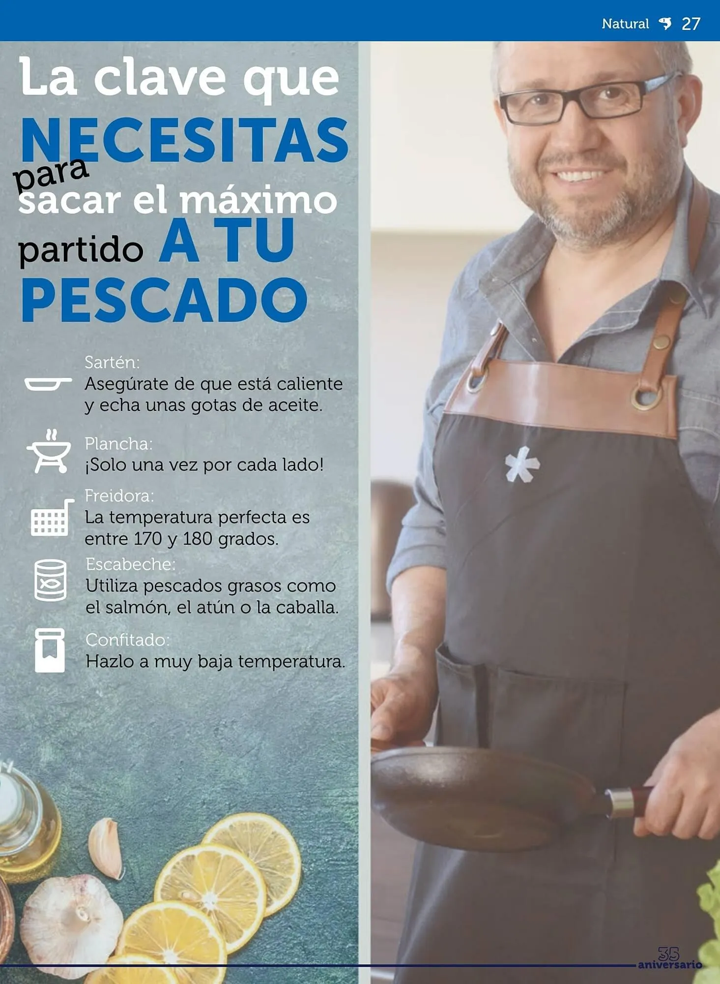 Catálogo de Folleto Bofrost 3 de marzo al 31 de agosto 2025 - Página 27