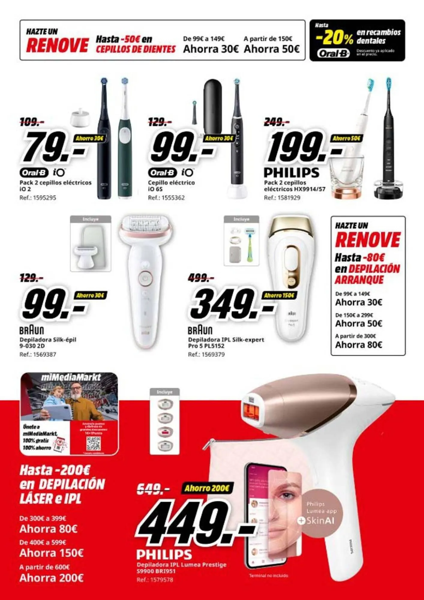 Catálogo de Folleto MediaMarkt 12 de marzo al 24 de marzo 2026 - Página 14