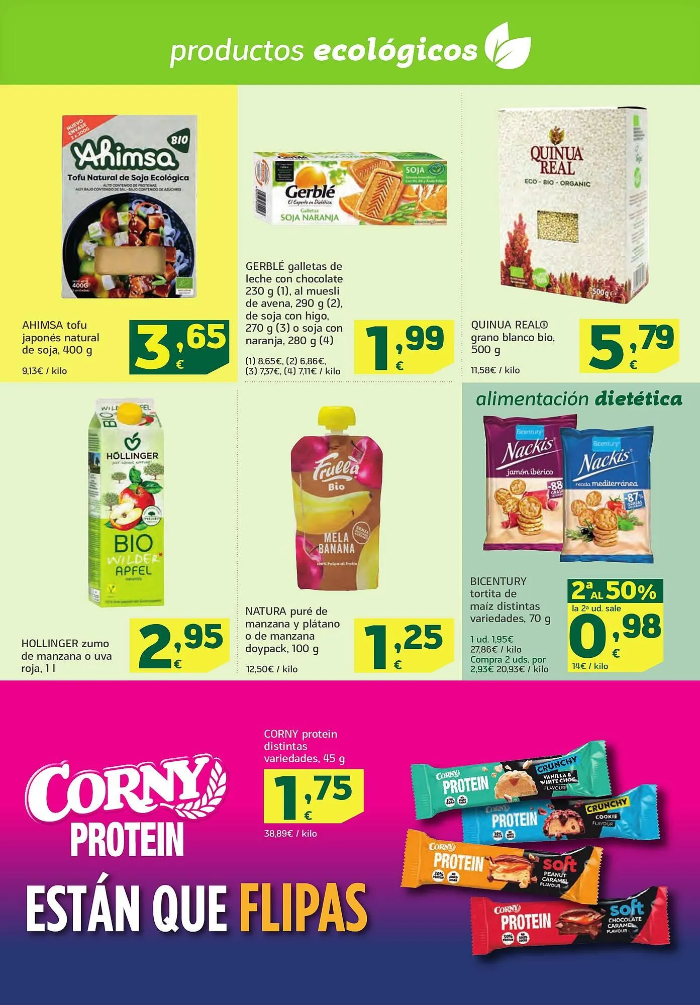 Catálogo de Folleto HiperDino 4 de septiembre al 24 de septiembre 2025 - Página 18