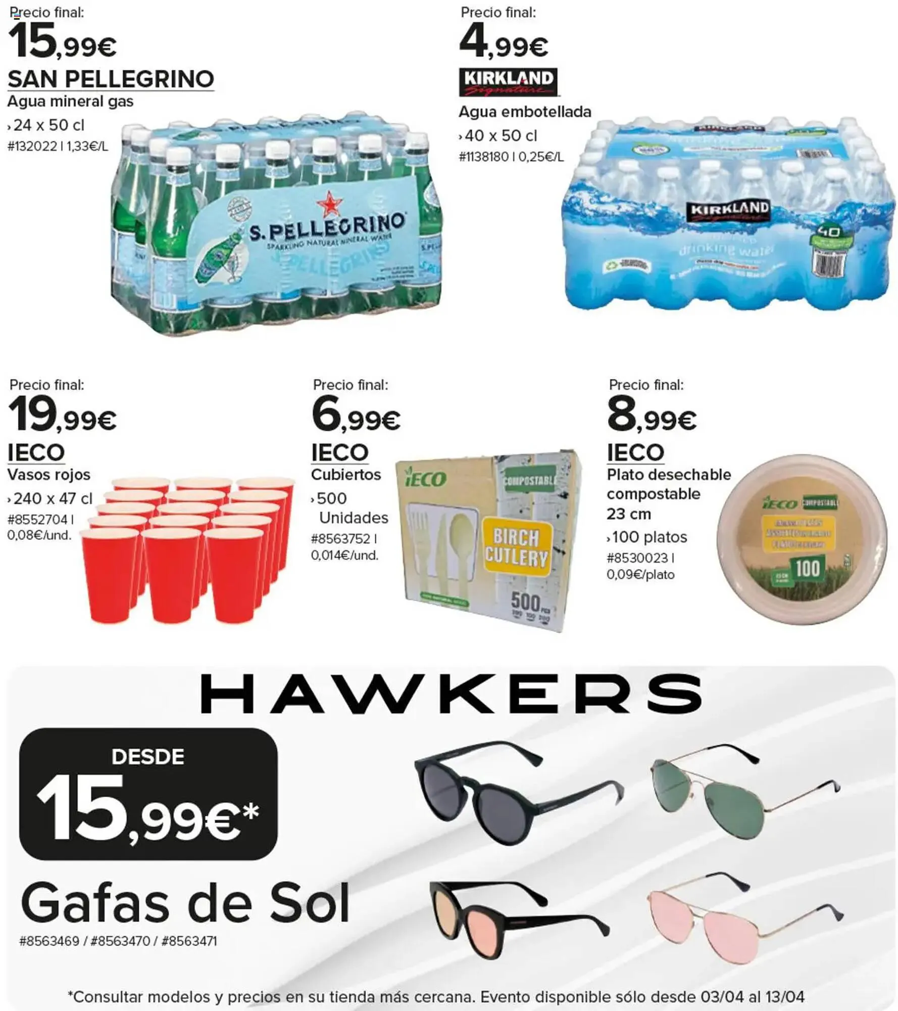 Catálogo de Folleto Costco 8 de abril al 20 de abril 2025 - Página 7