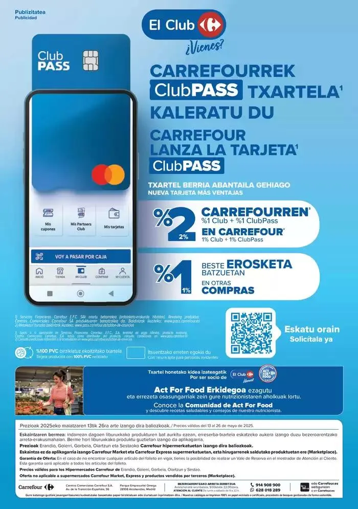 Catálogo de SIN AZUCARES AÑADIDOS 13 de mayo al 26 de mayo 2025 - Página 12