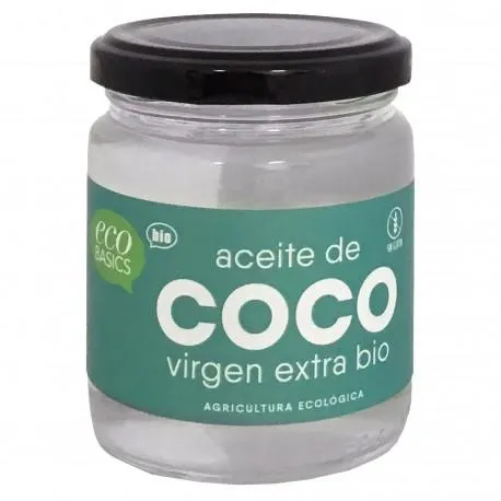 ACEITE DE COCO VIRGEN BIO 500 ML