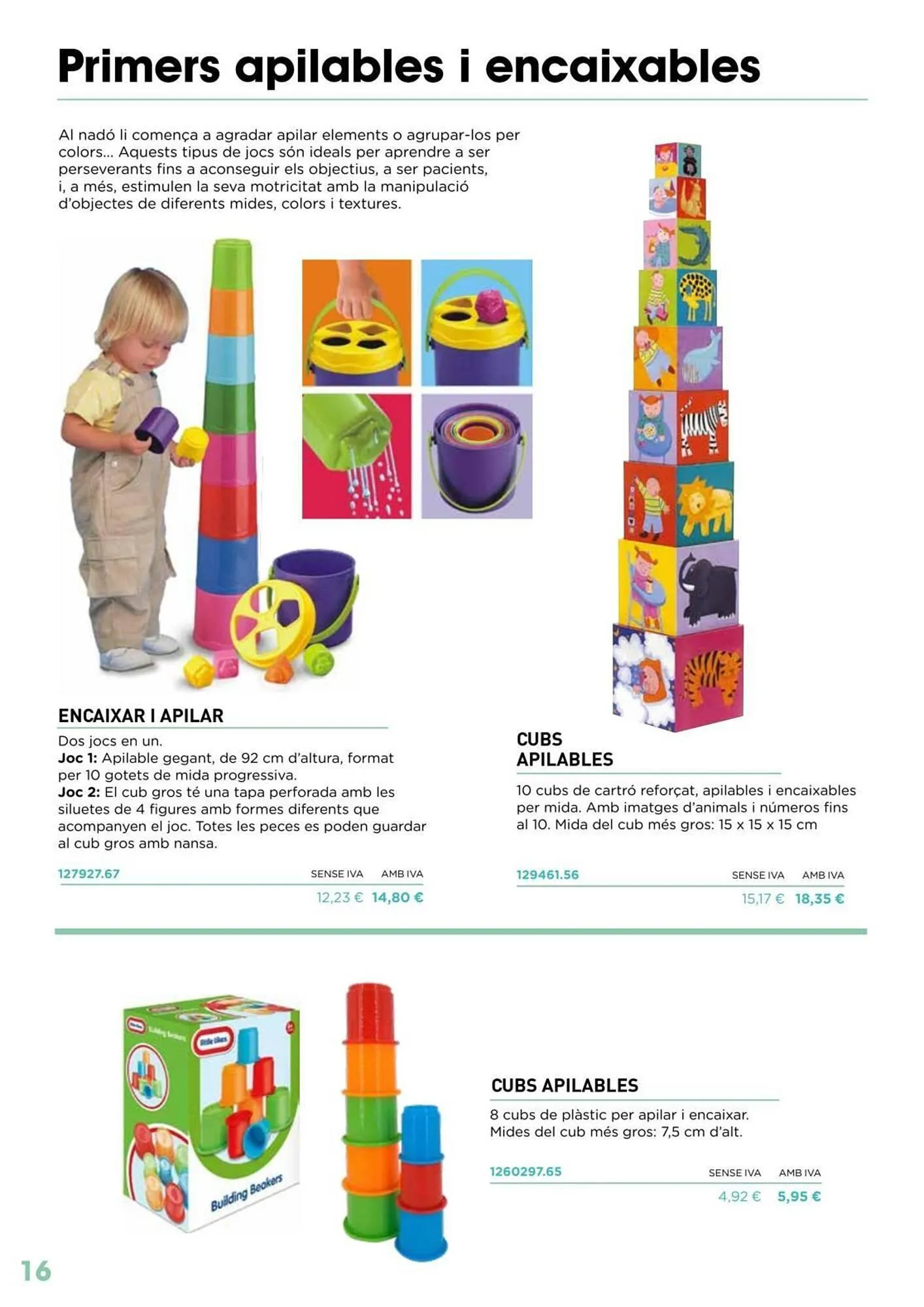 Catálogo de Folleto Abacus 22 de mayo al 28 de febrero 2024 - Página 18