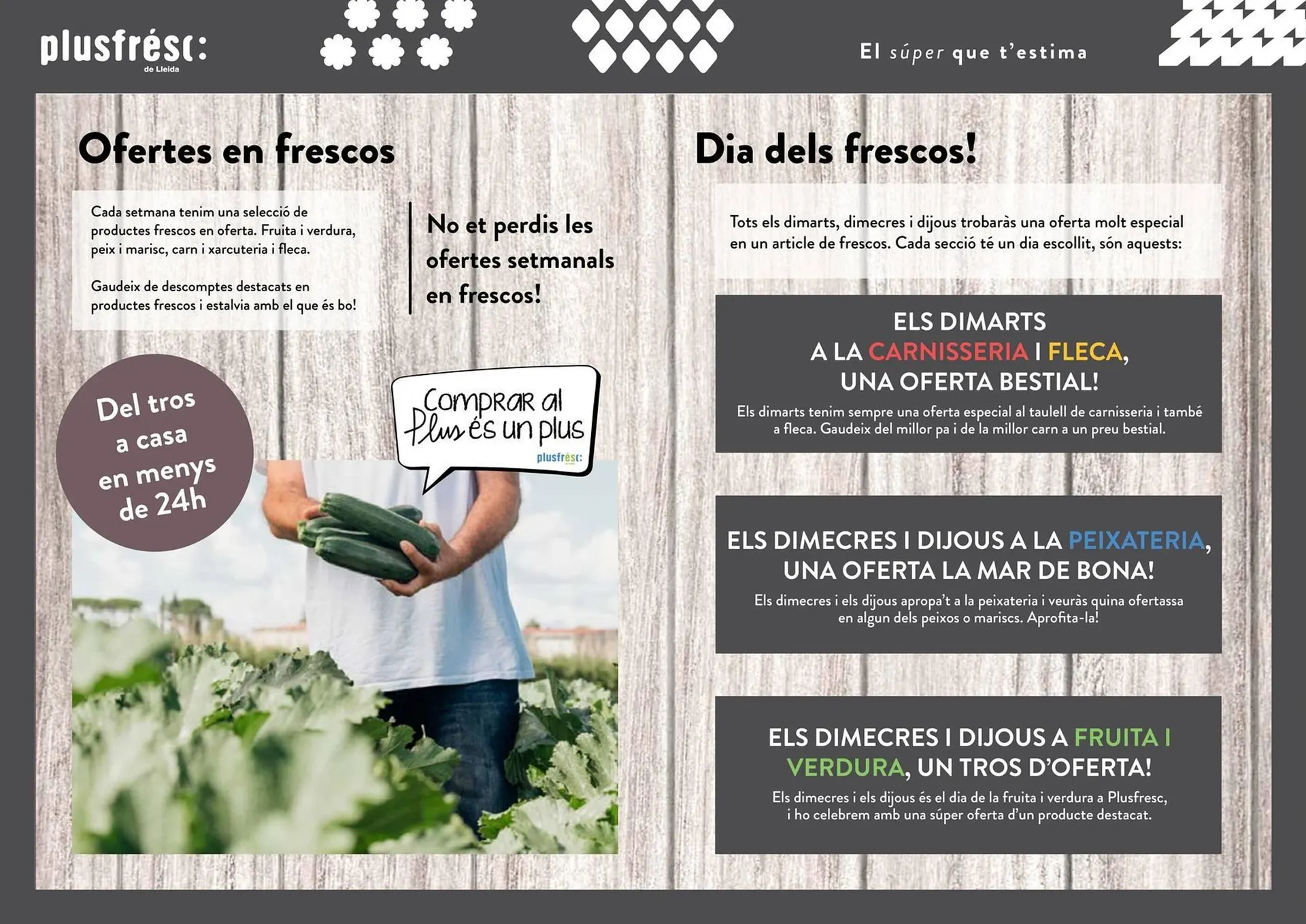 Catálogo de Folleto Plusfresc 29 de enero al 28 de febrero 2026 - Página 7
