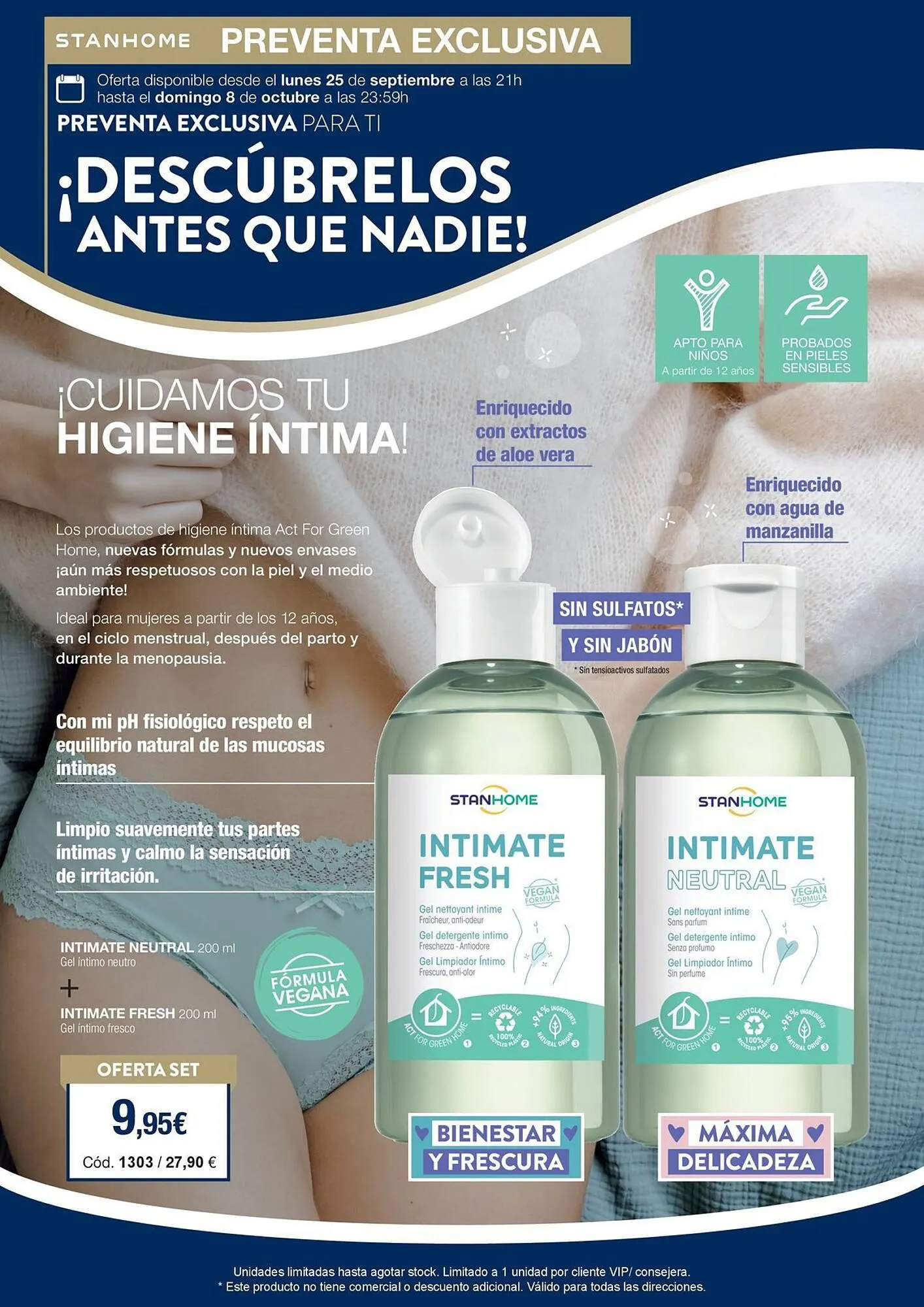 Catálogo de Folleto Stanhome 28 de septiembre al 8 de octubre 2023 - Página 10