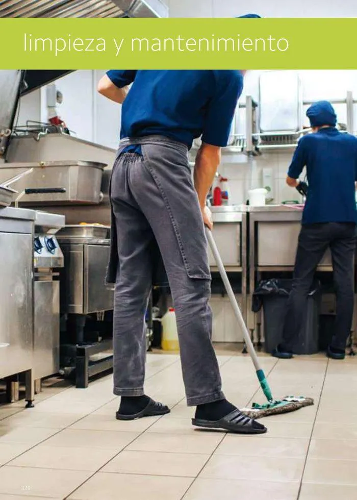 Catálogo de Equipamiento y suministros 23 de julio al 30 de noviembre 2024 - Página 328