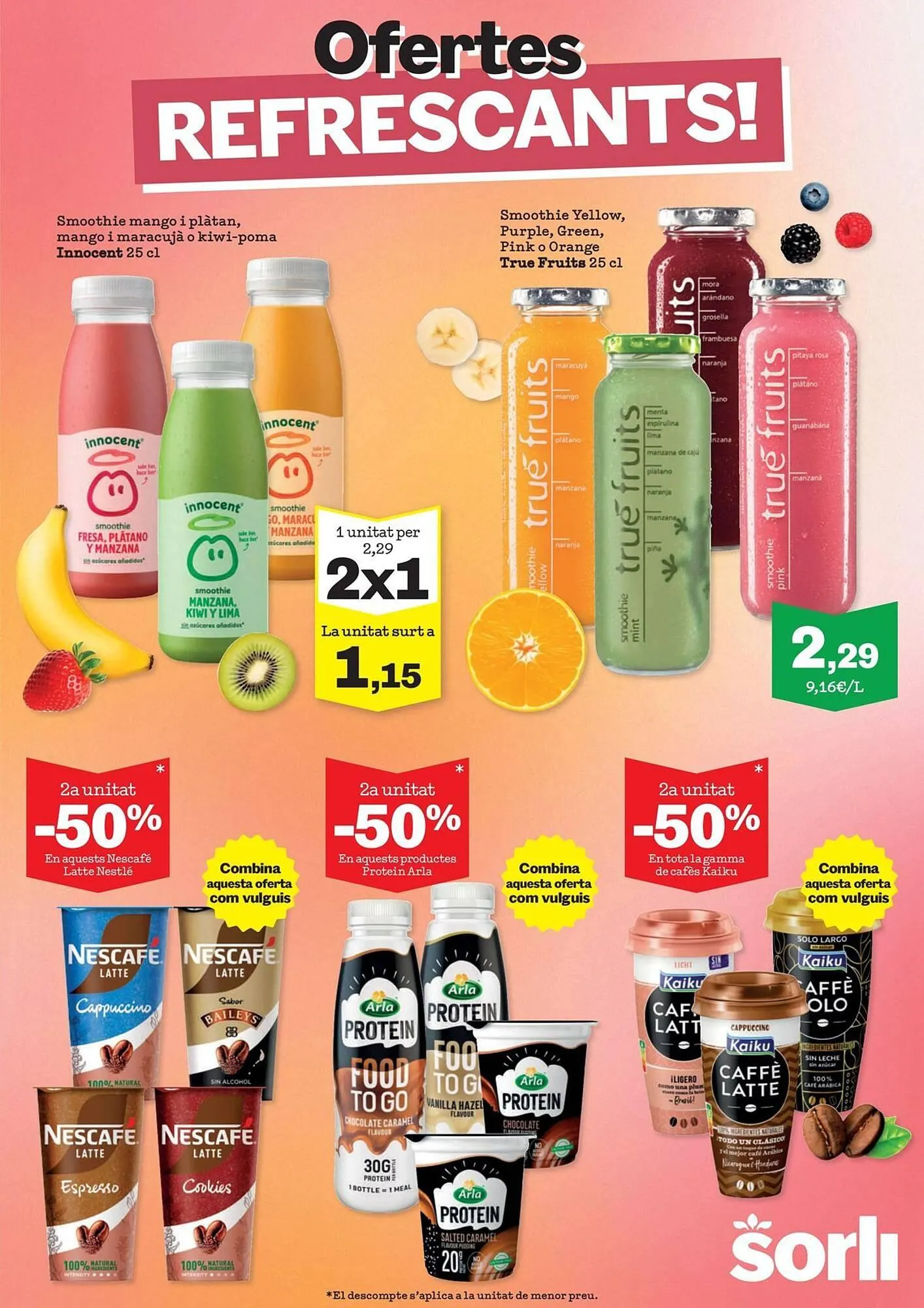 Catálogo de Catálogo Sorli 8 de abril al 28 de abril 2026 - Página 7