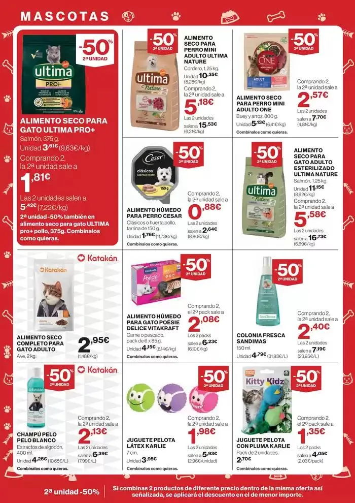 Catálogo de Nuestros Mejores Precios 10 de abril al 23 de abril 2025 - Página 30