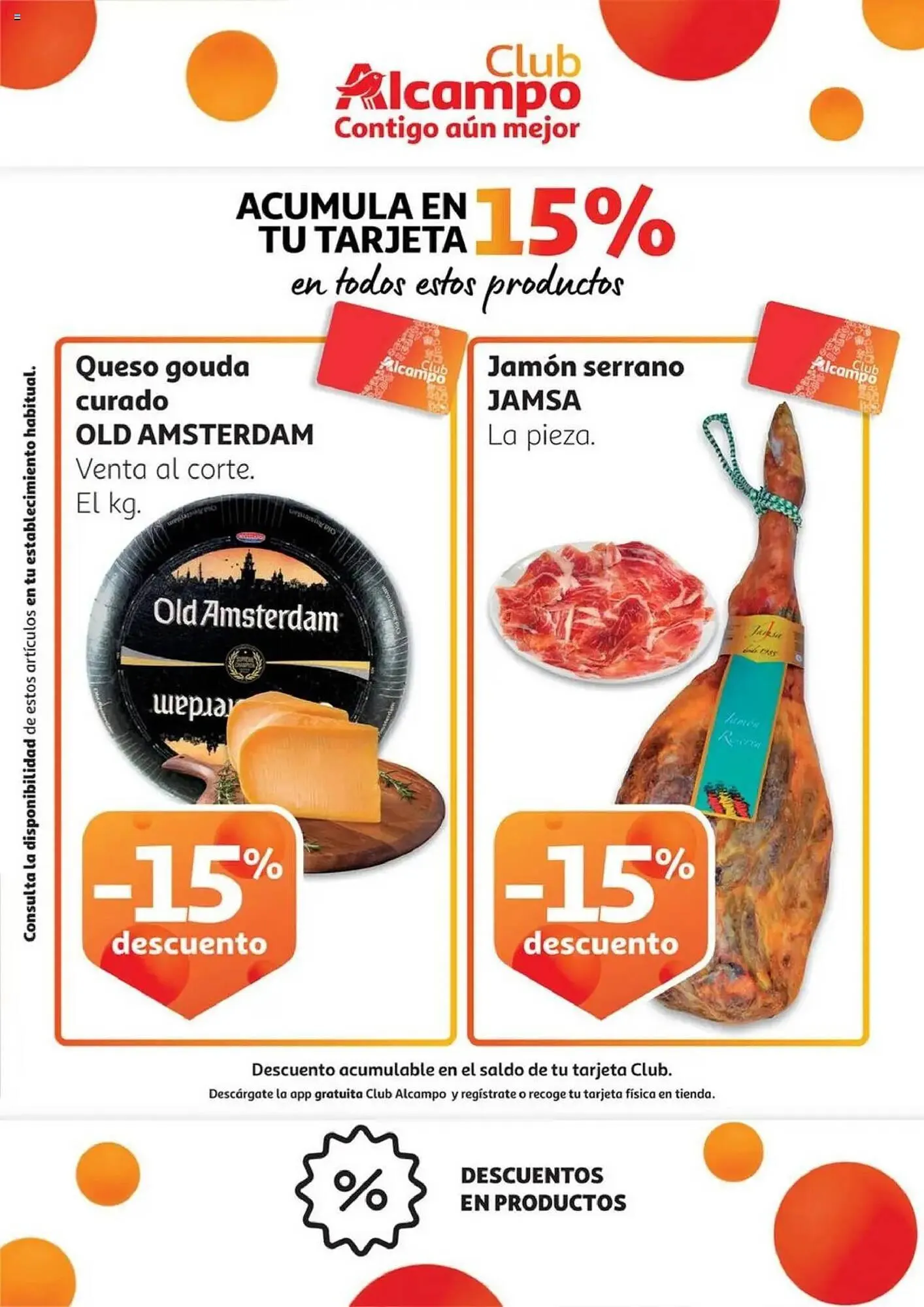 Catálogo de Folleto Alcampo 8 de abril al 21 de abril 2025 - Página 4