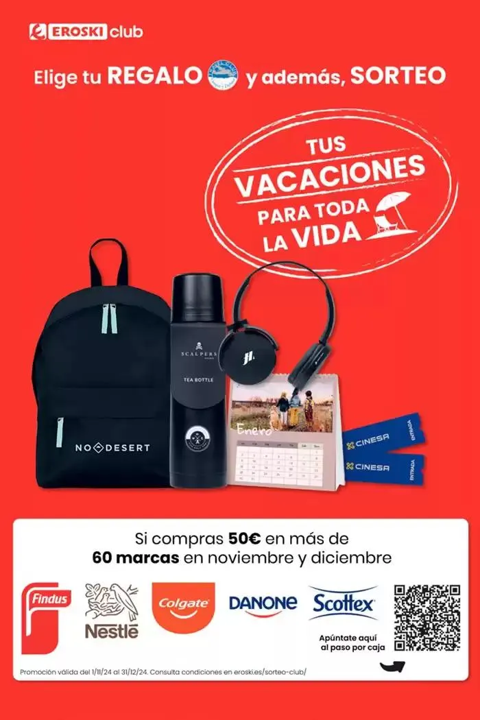 Catálogo de Tenemos más de 500.000 € en cupones de navidad 14 de noviembre al 26 de noviembre 2024 - Página 37