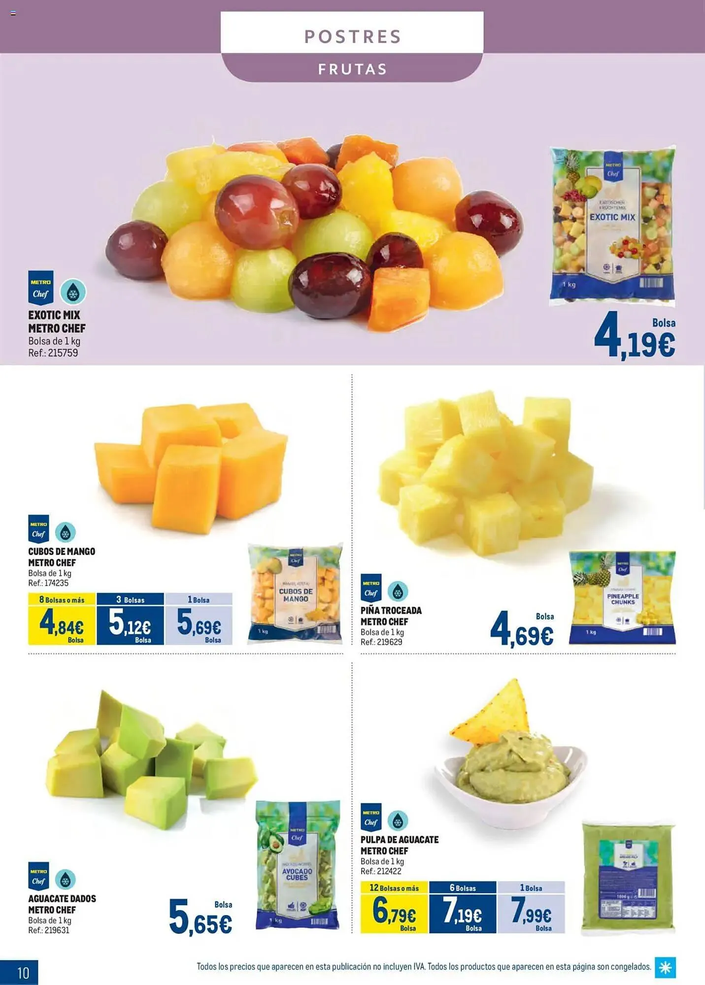 Catálogo de Folleto Makro 7 de julio al 3 de agosto 2025 - Página 10