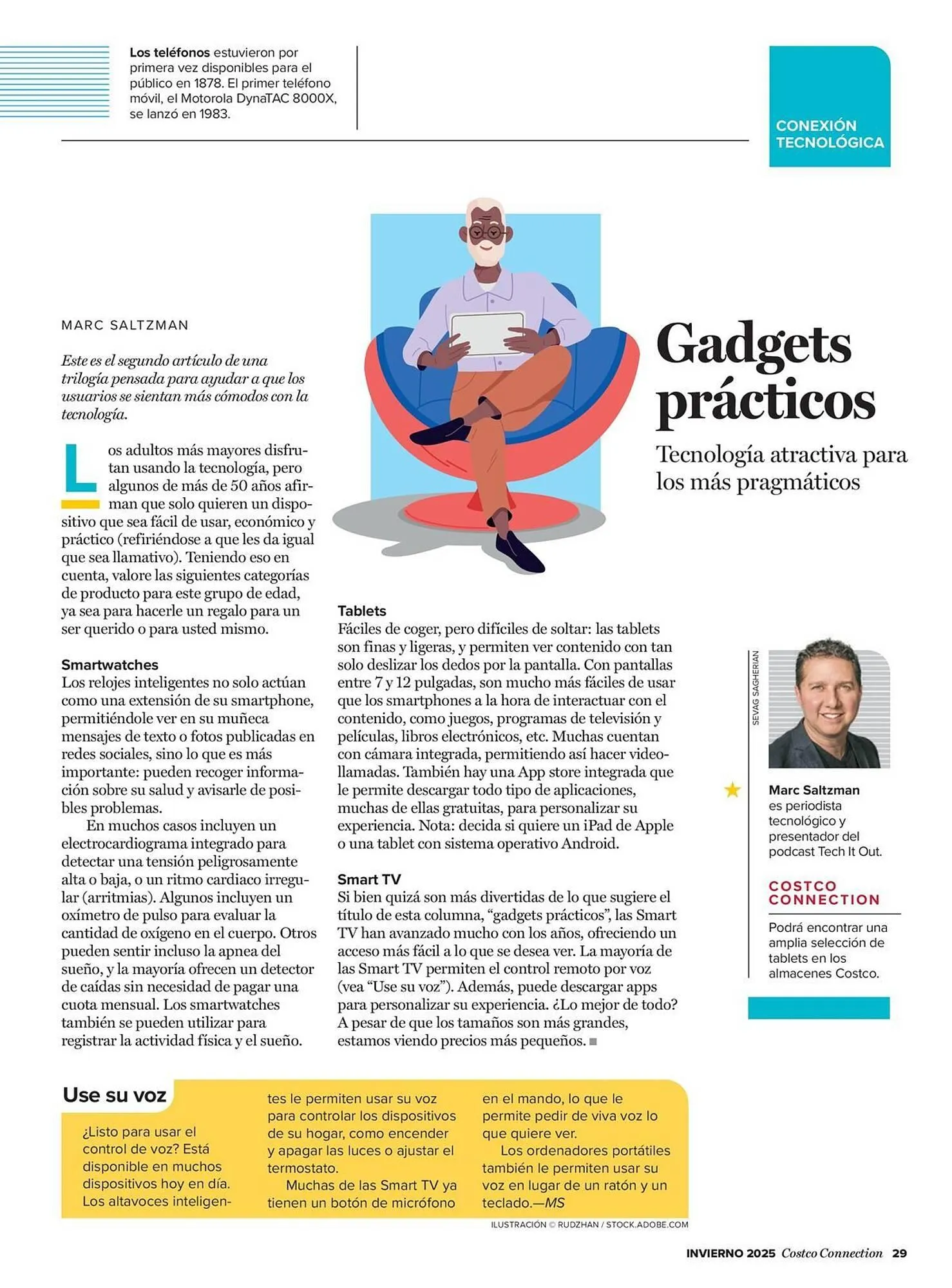 Catálogo de Catálogo Costco 6 de enero al 31 de marzo 2026 - Página 29