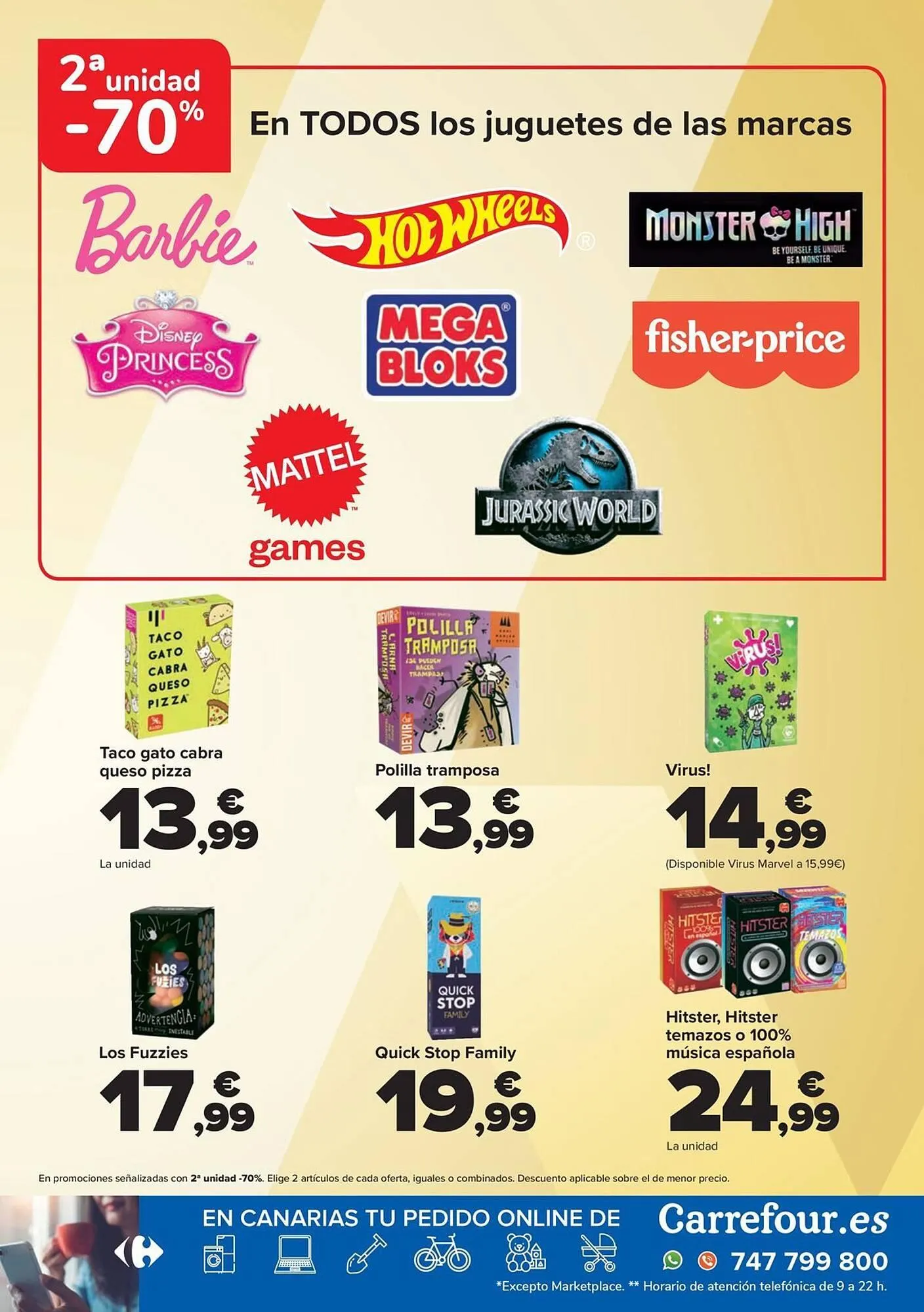 Catálogo de Folleto Carrefour 23 de junio al 21 de julio 2025 - Página 24