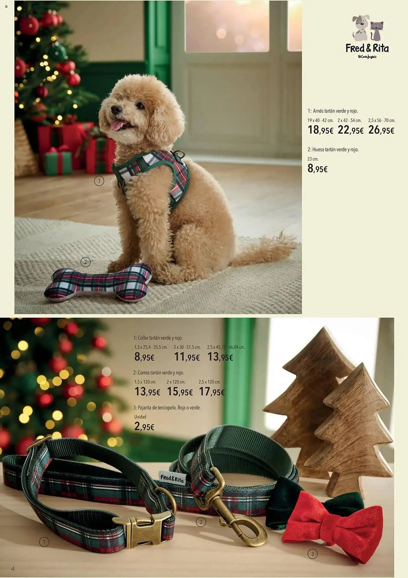 Catálogo de Catálogo El Corte Inglés 1 de noviembre al 31 de diciembre 2025 - Página 4