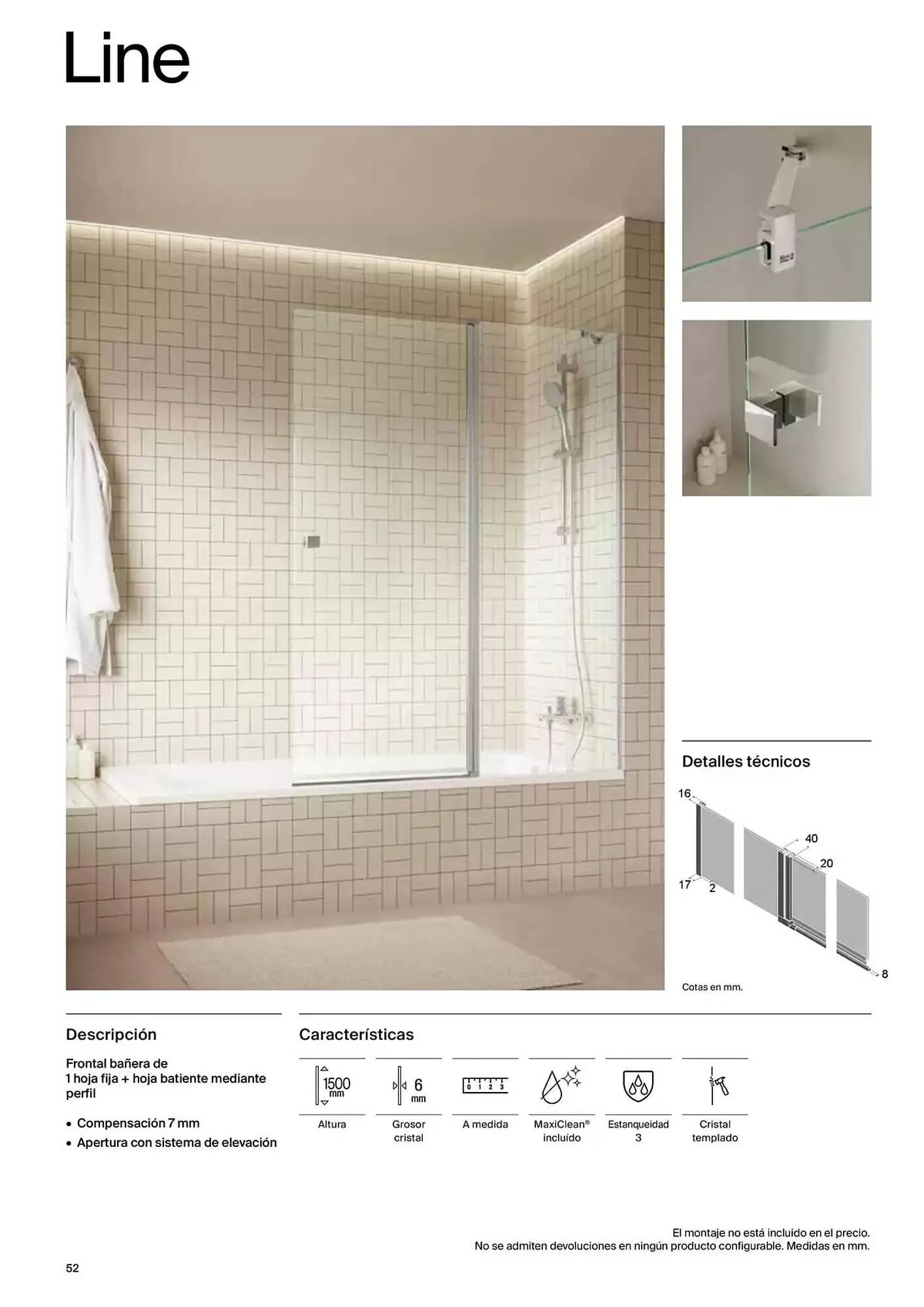 Catálogo de Folleto Roca 9 de enero al 31 de diciembre 2025 - Página 54