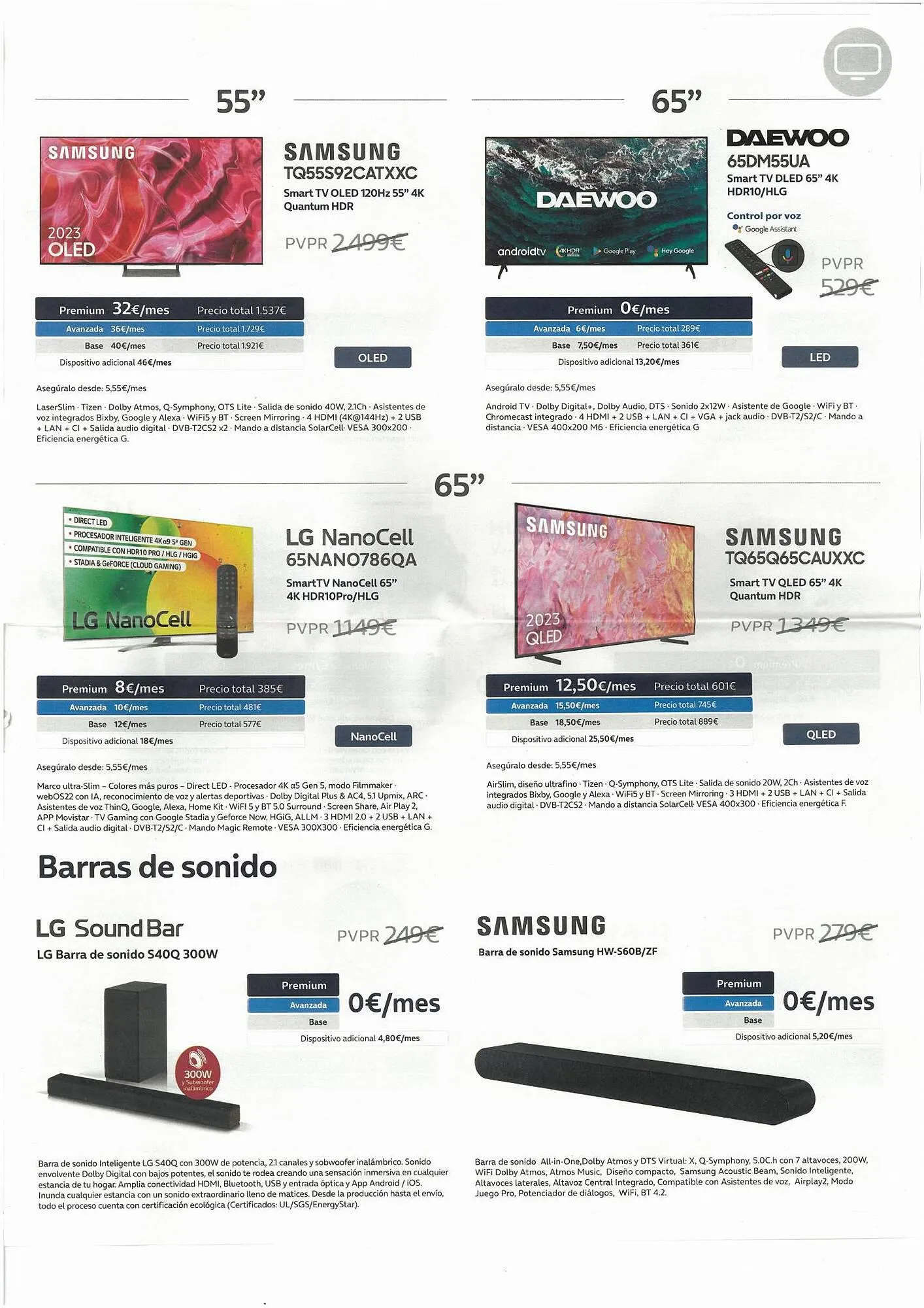 Catálogo de Folleto Movistar 15 de julio al 13 de septiembre 2023 - Página 15