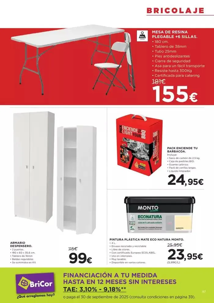 Catálogo de Nuestros mejores precios en Canarias 27 de marzo al 9 de abril 2025 - Página 51