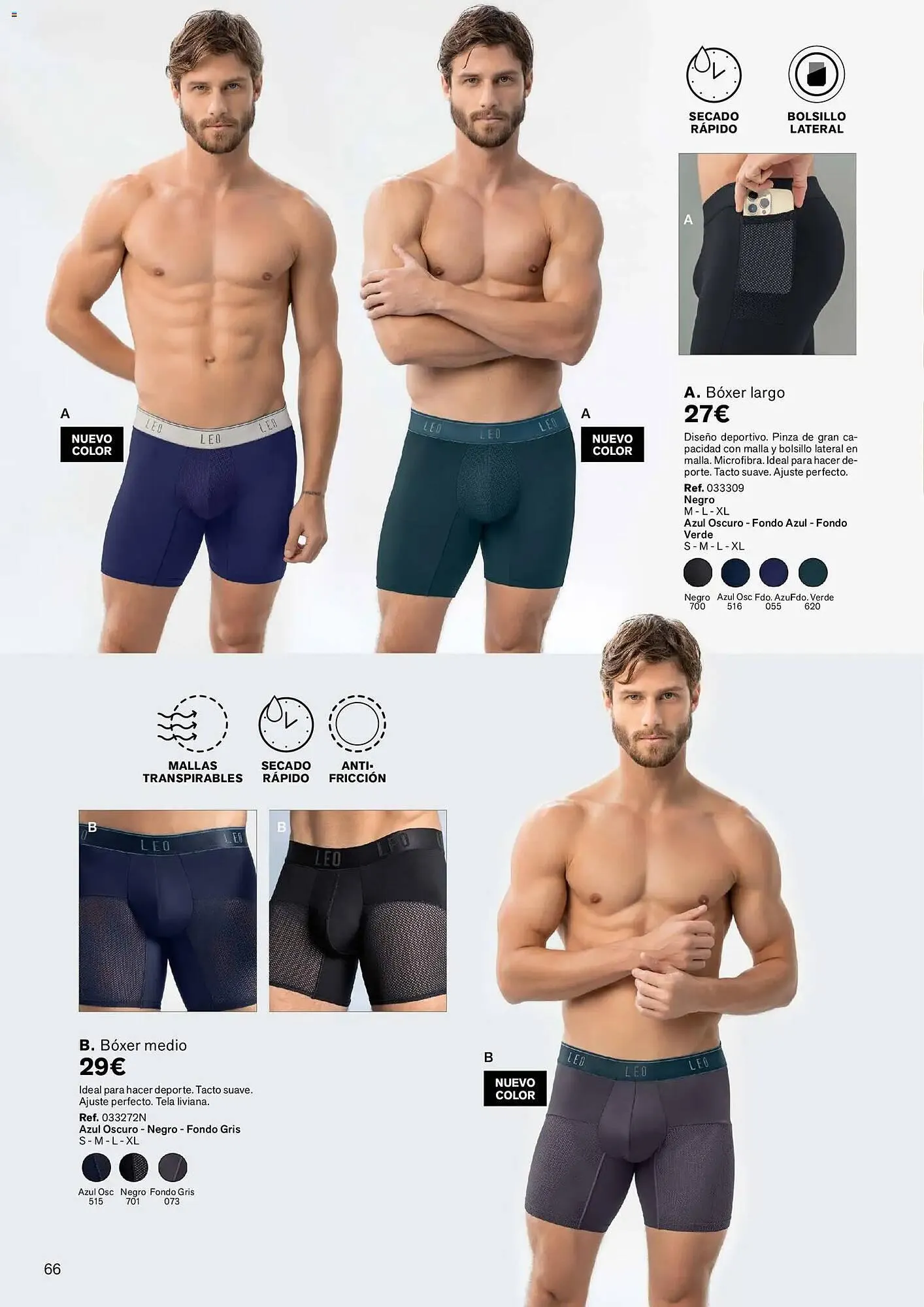 Catálogo de Catálogo Leonisa 1 de marzo al 30 de abril 2026 - Página 68