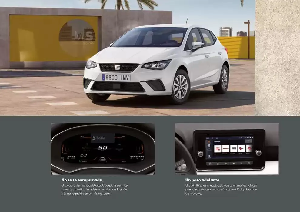 Catálogo de SEAT Ibiza 22 de noviembre al 31 de julio 2025 - Página 15
