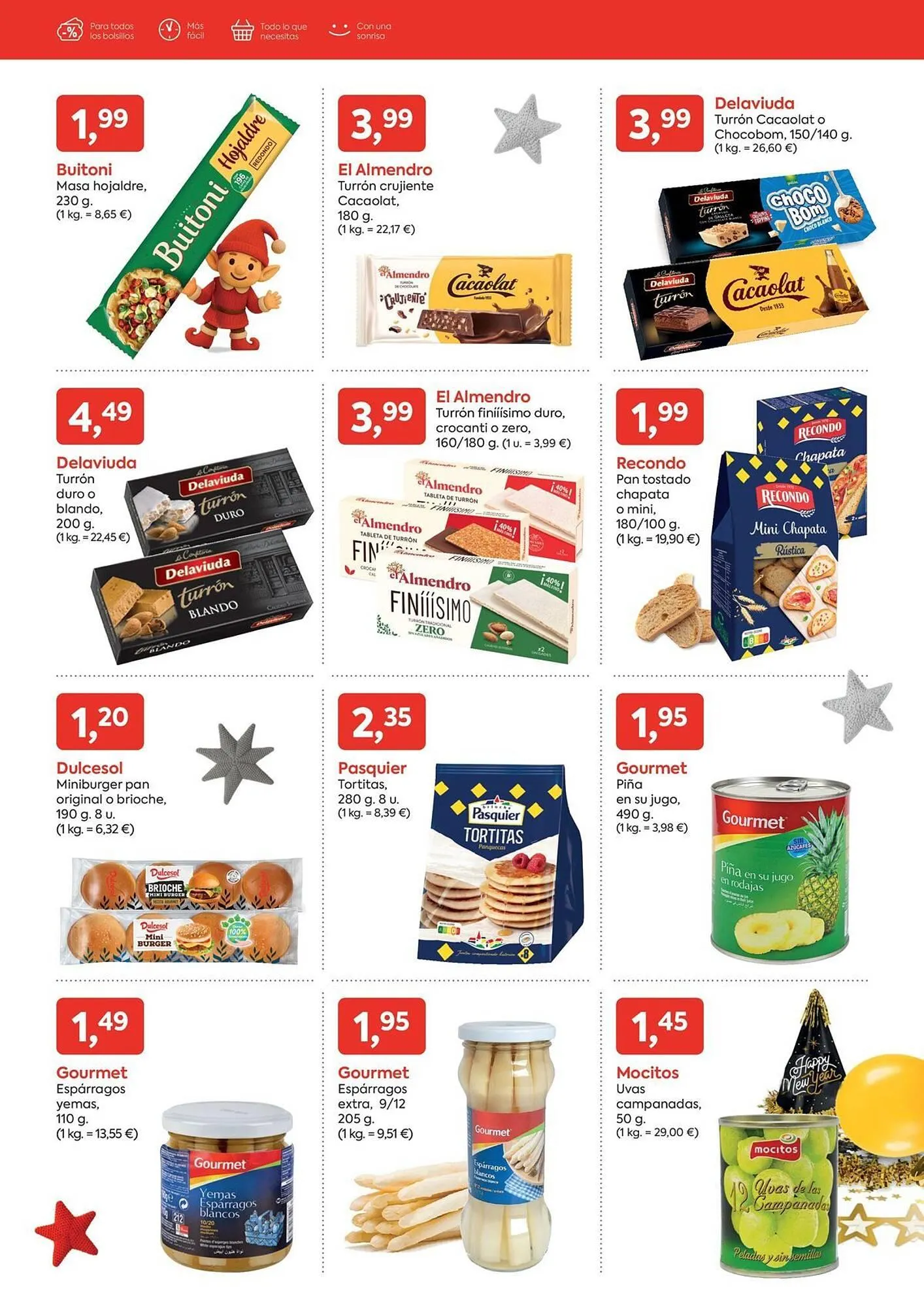 Catálogo de Folleto Suma Supermercados 10 de diciembre al 6 de enero 2026 - Página 3