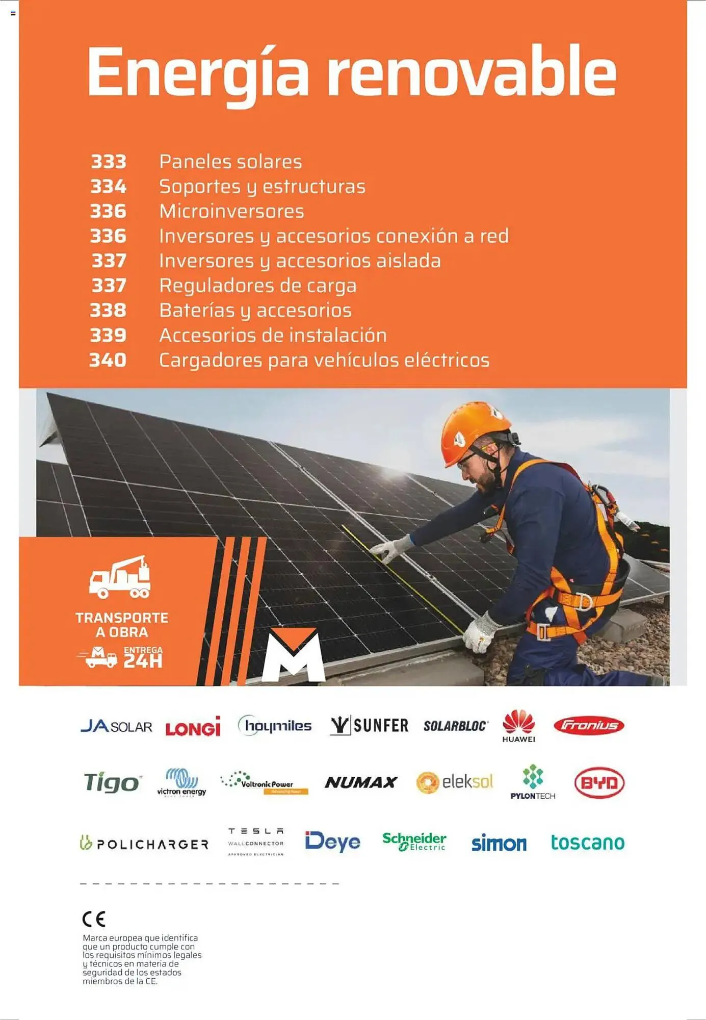 Catálogo de Folleto Obramat 14 de marzo al 28 de abril 2025 - Página 332