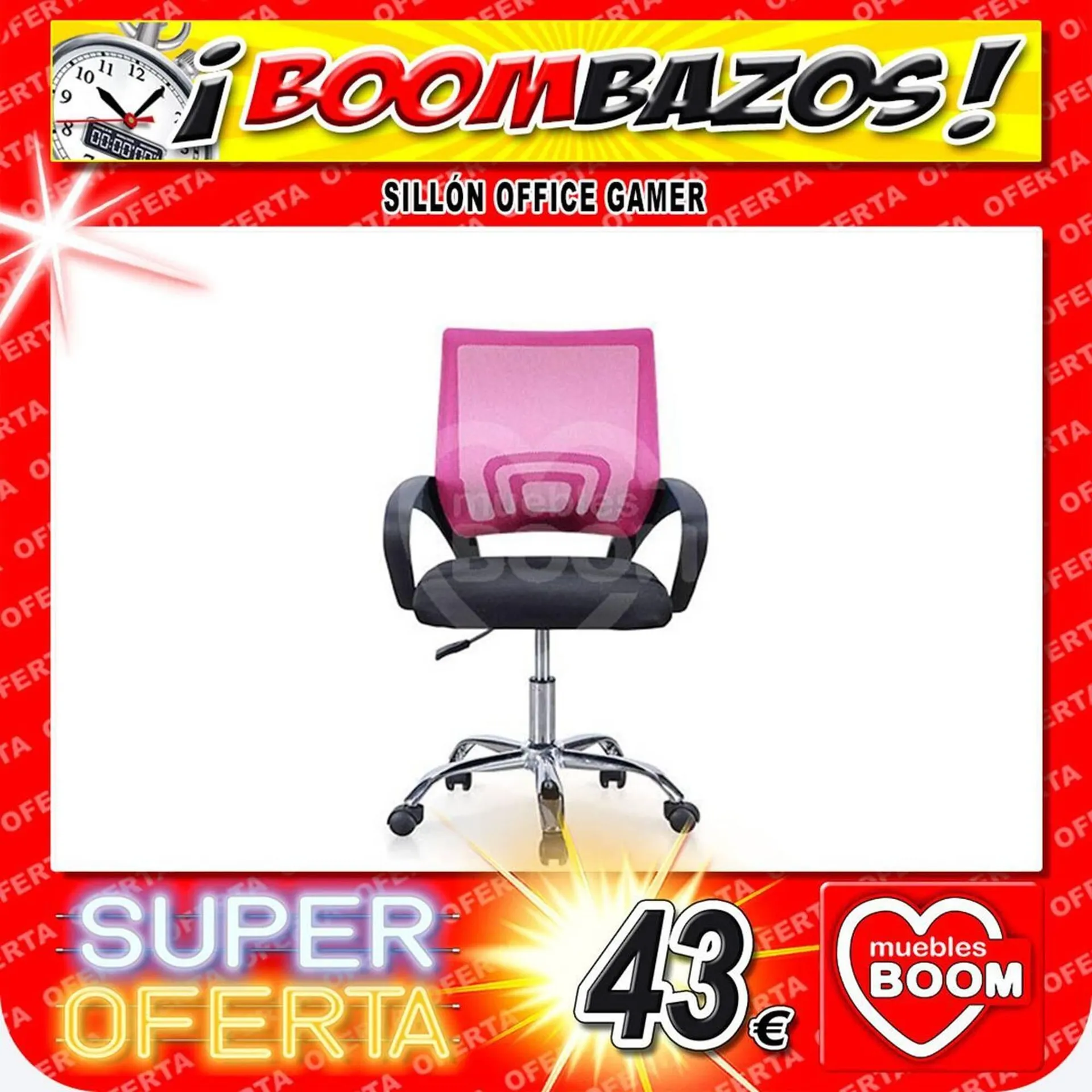 Catálogo de Catálogo Muebles Boom 5 de diciembre al 18 de diciembre 2025 - Página 4