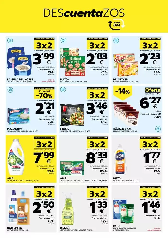 Catálogo de Descuentazos 9 de abril al 29 de abril 2025 - Página 10