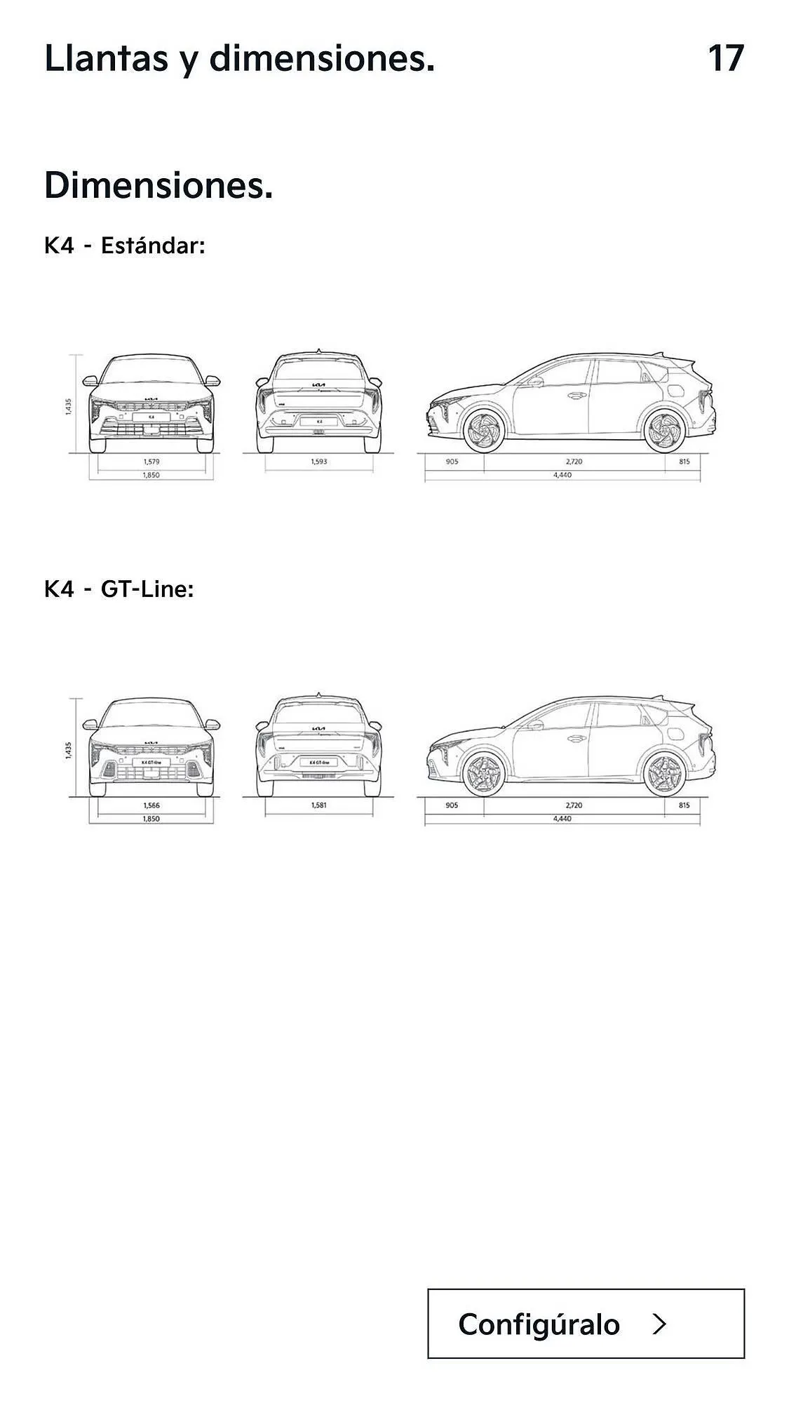 Catálogo de Folleto Kia 3 de diciembre al 31 de diciembre 2025 - Página 17