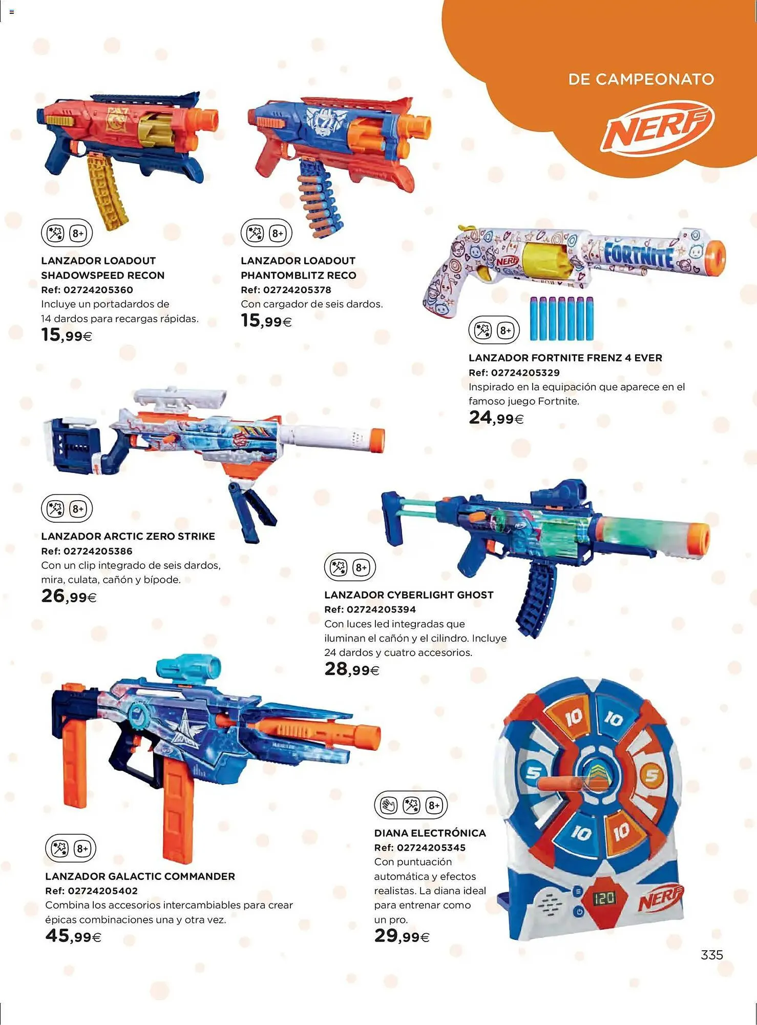 Catálogo de Catálogo El Corte Inglés 27 de octubre al 24 de diciembre 2025 - Página 335