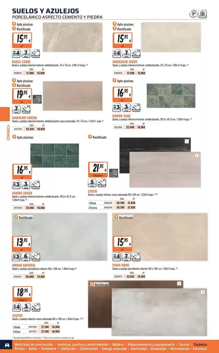 Catálogo de Catálogo 2025 Lleida 1 de enero al 31 de diciembre 2025 - Página 23