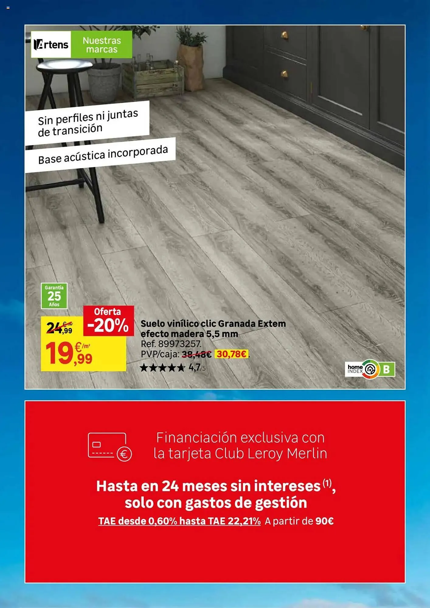 Catálogo de Folleto Leroy Merlin 27 de mayo al 23 de junio 2025 - Página 39