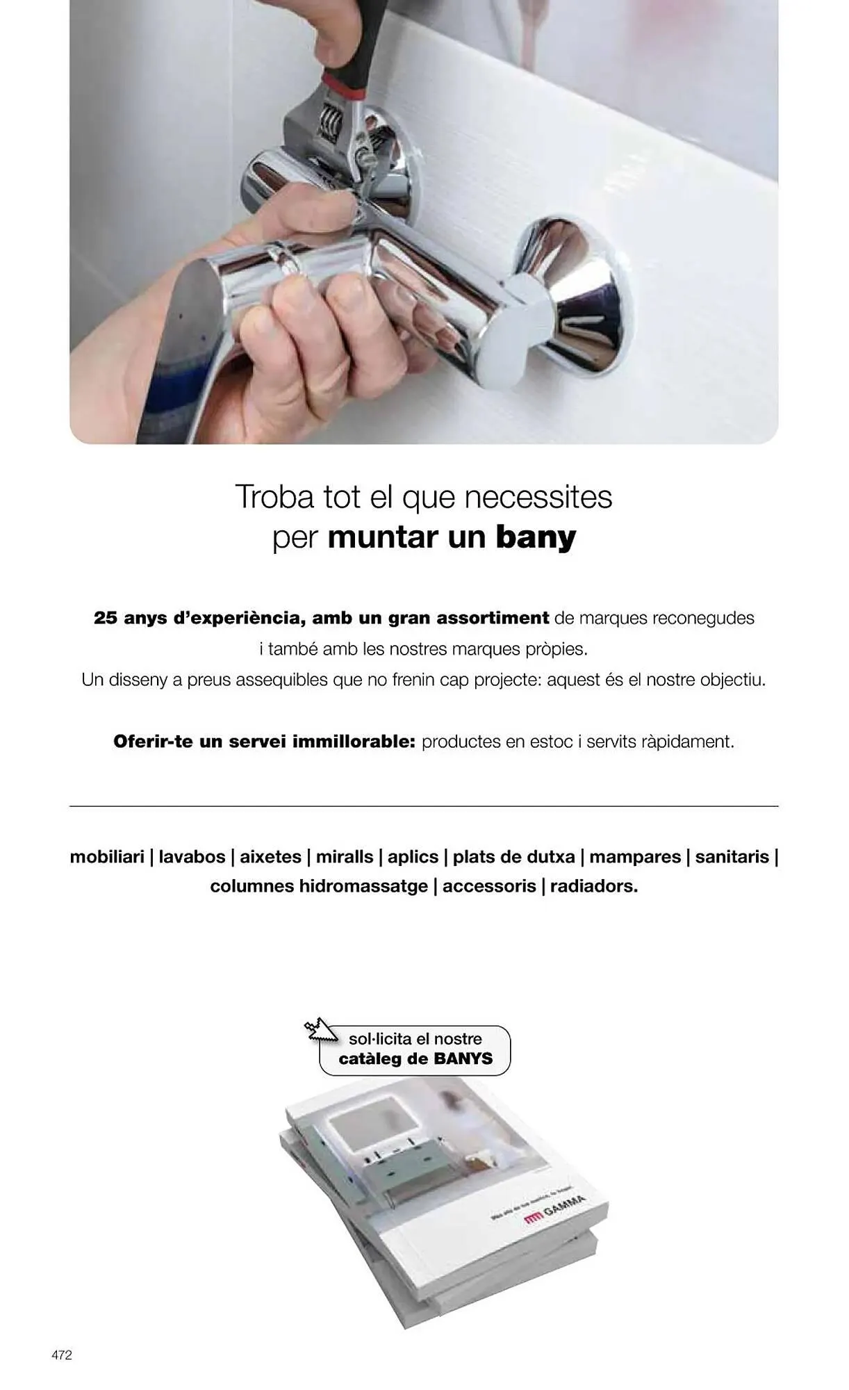 Catálogo de Folleto Grup Gamma 1 de febrero al 31 de diciembre 2023 - Página 474
