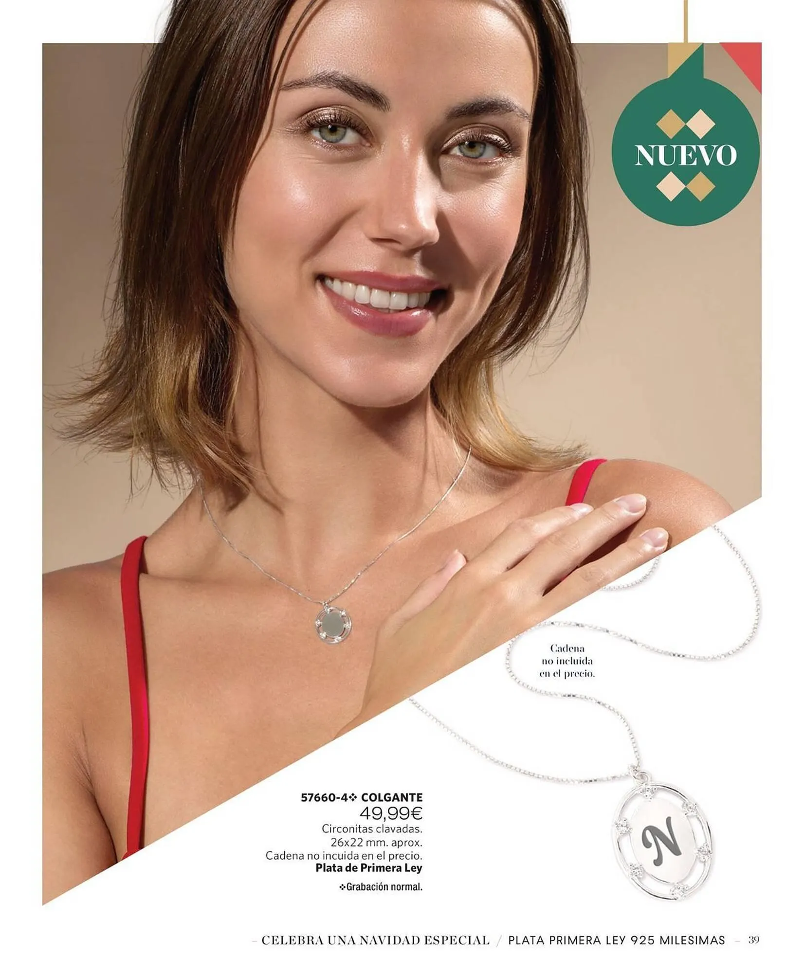 Catálogo de Catálogo Cristian Lay 22 de octubre al 31 de diciembre 2025 - Página 39