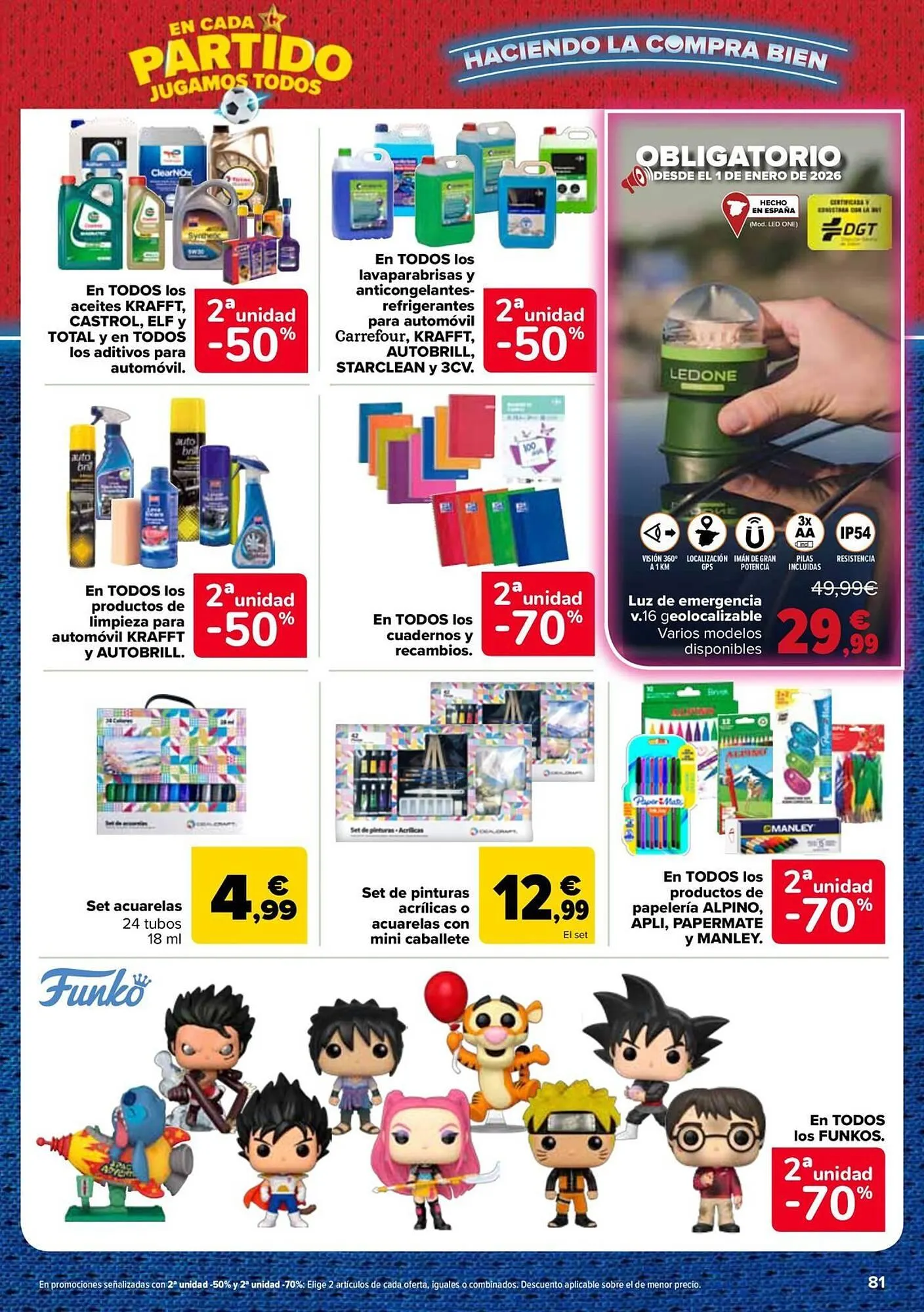 Catálogo de Folleto Carrefour 25 de junio al 13 de julio 2026 - Página 81