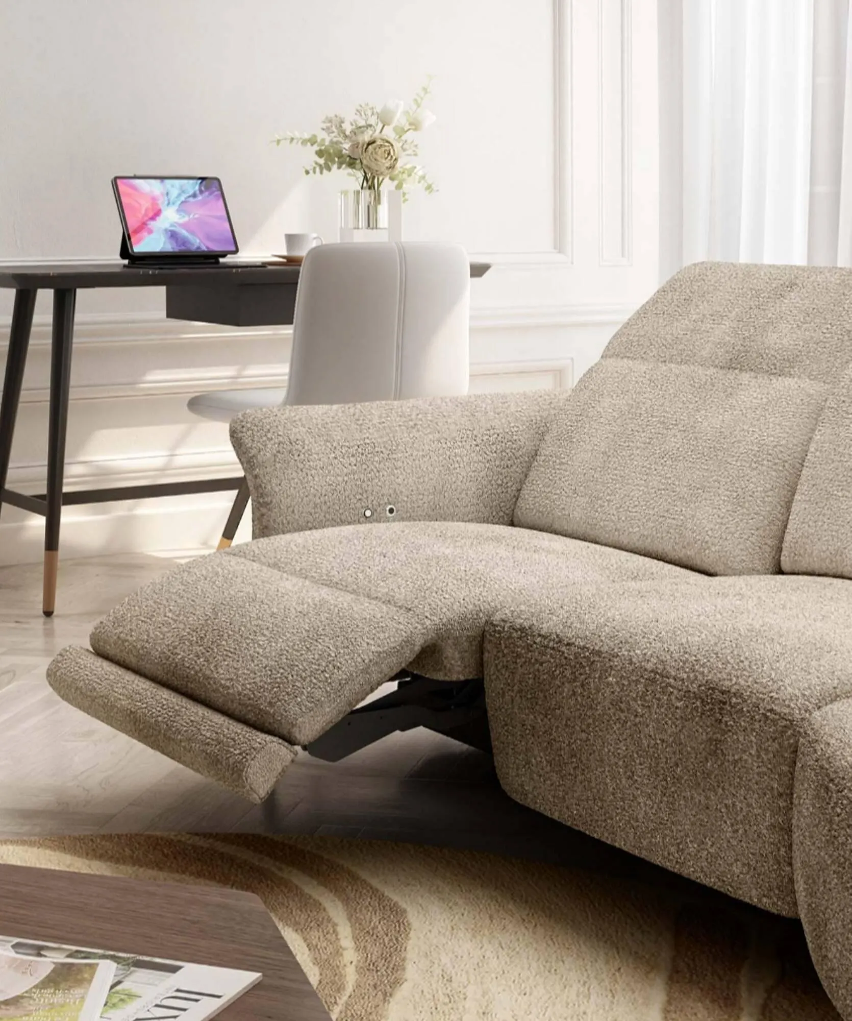 Catálogo de Folleto Natuzzi 23 de abril al 31 de mayo 2025 - Página 6