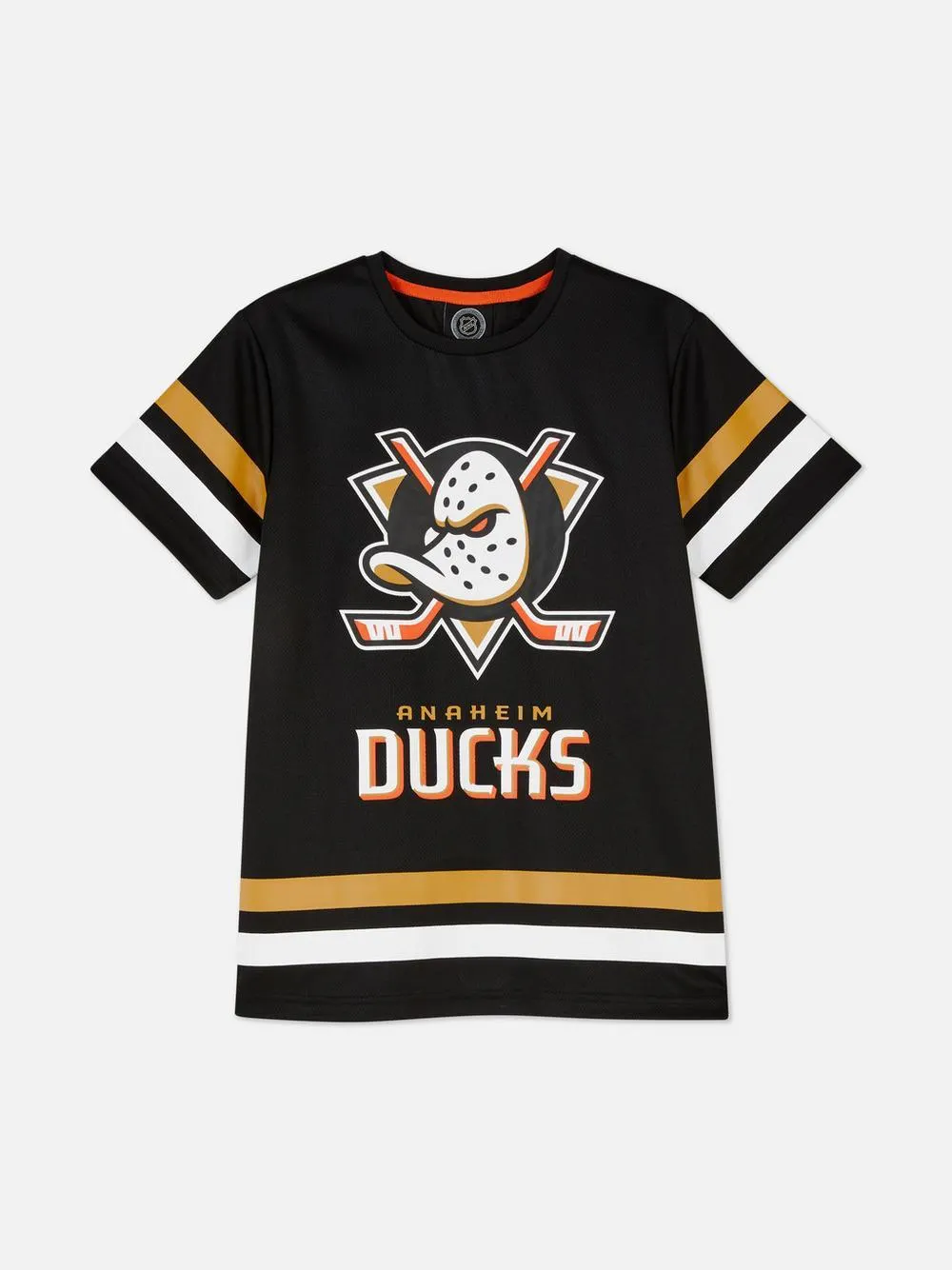 Camiseta de los Anaheim Ducks de la NHL