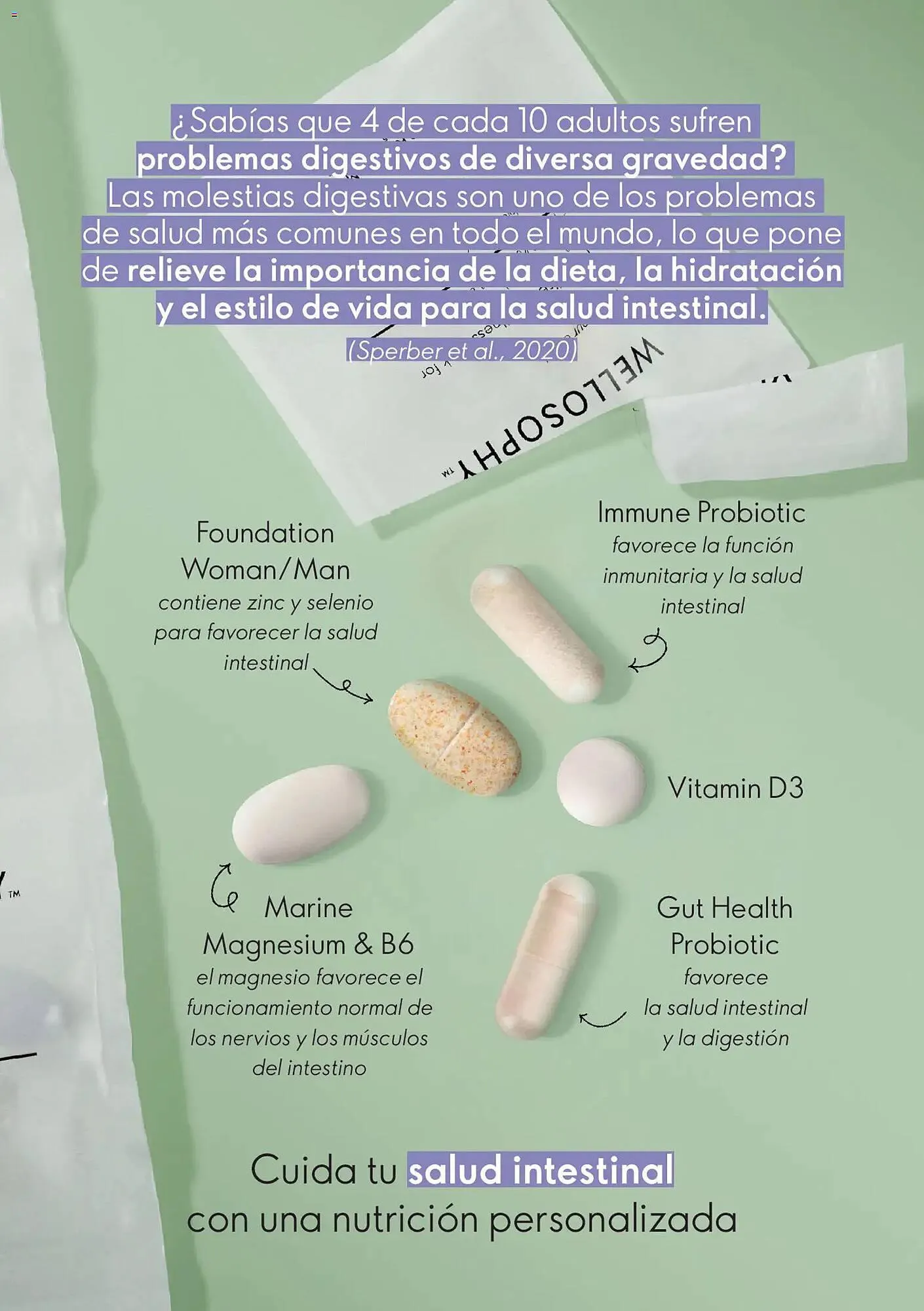 Catálogo de Catálogo Oriflame 9 de febrero al 31 de agosto 2026 - Página 7