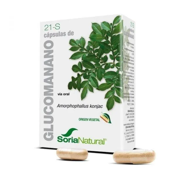 21-S GLUCOMANANO – Soria Natural
