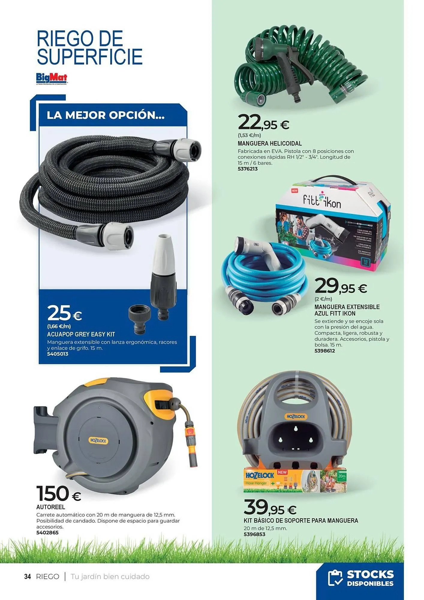 Catálogo de Catálogo BigMat 23 de marzo al 31 de julio 2026 - Página 34