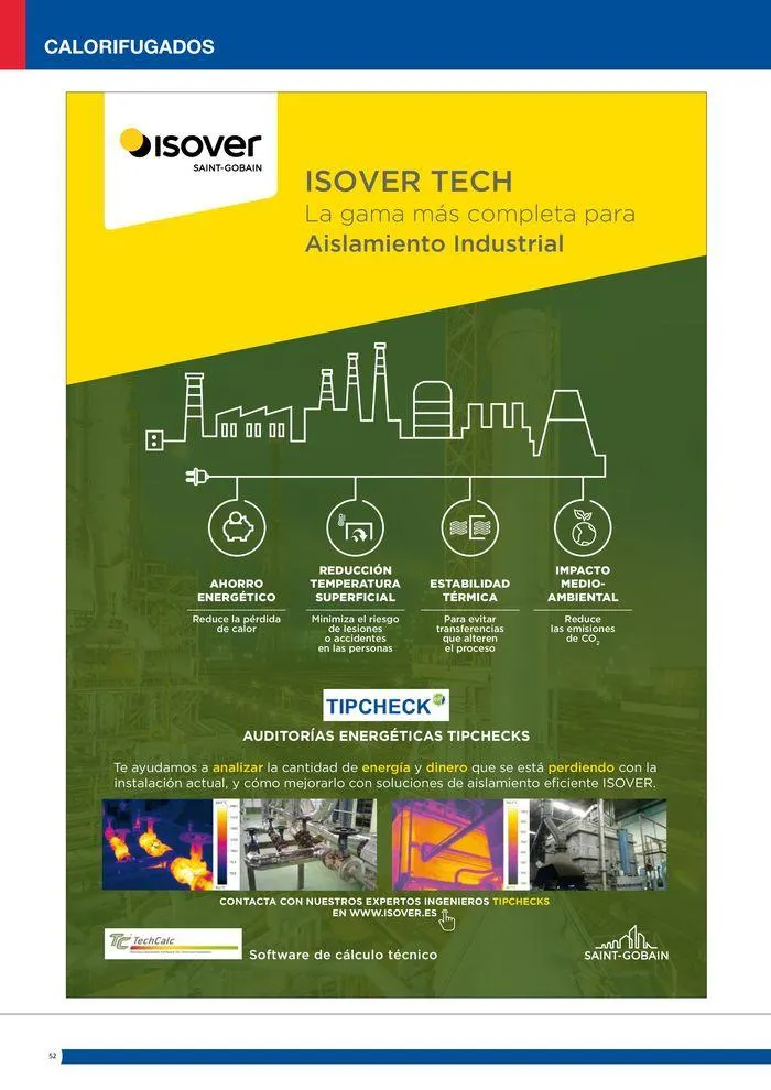 Catálogo de Catálogo Industria 2024-2025 4 de junio al 1 de enero 2025 - Página 52