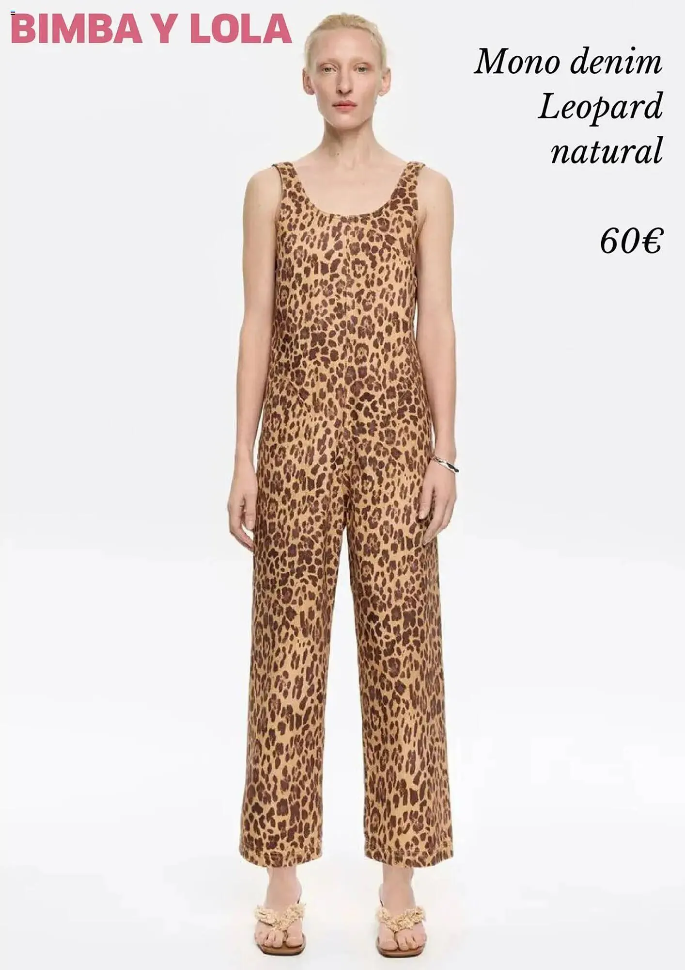 Catálogo de Folleto Bimba & Lola 27 de junio al 27 de julio 2025 - Página 4